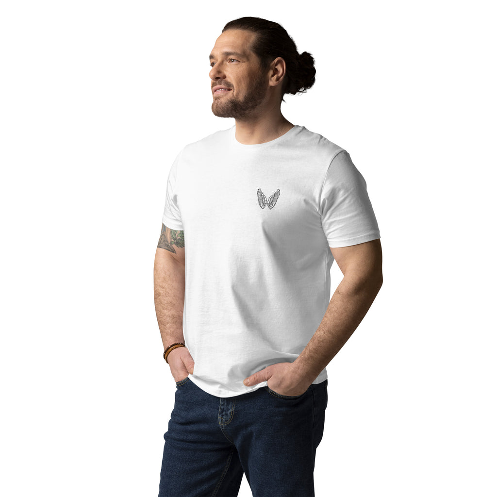 Unisex Bio T-Shirt – GOTS zertifiziert, Pastell & Hellfarben | Melivero Melivero
