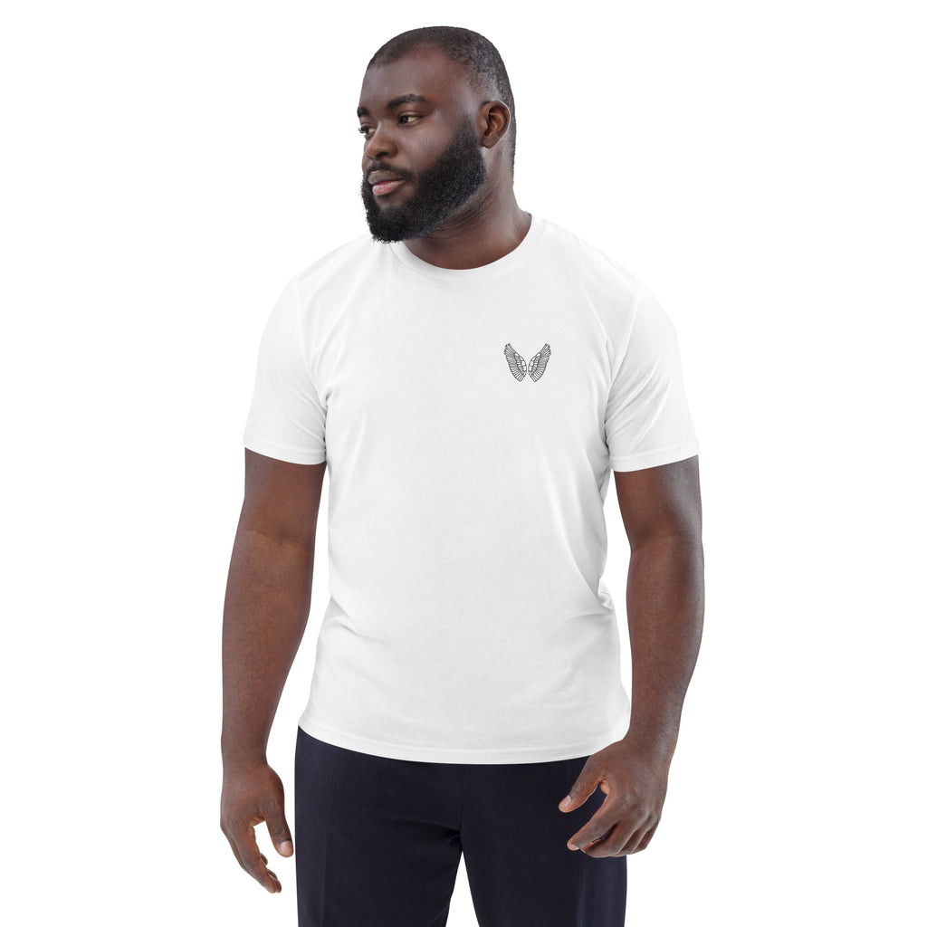 Unisex Bio T-Shirt – GOTS zertifiziert, Pastell & Hellfarben | Melivero Melivero
