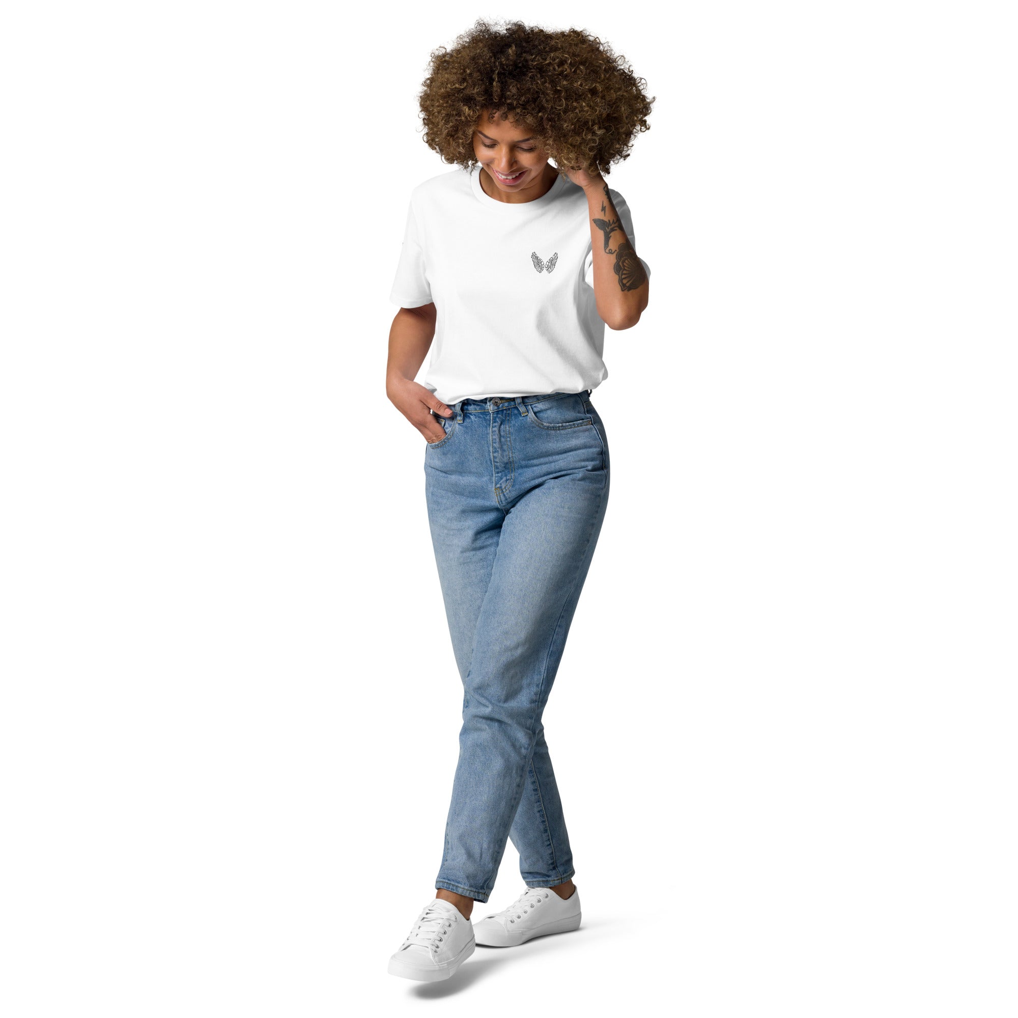 Premium Bio-Baumwolle T-Shirt | GOTS 7 Farben inkl. Rot S–3XL Melivero