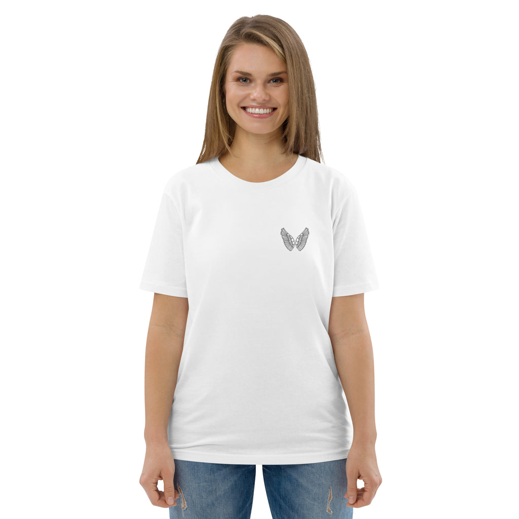 Melivero Bio T-Shirt Unisex – GOTS-zertifiziert | 100% Bio-Baumwolle | S–3XL Melivero