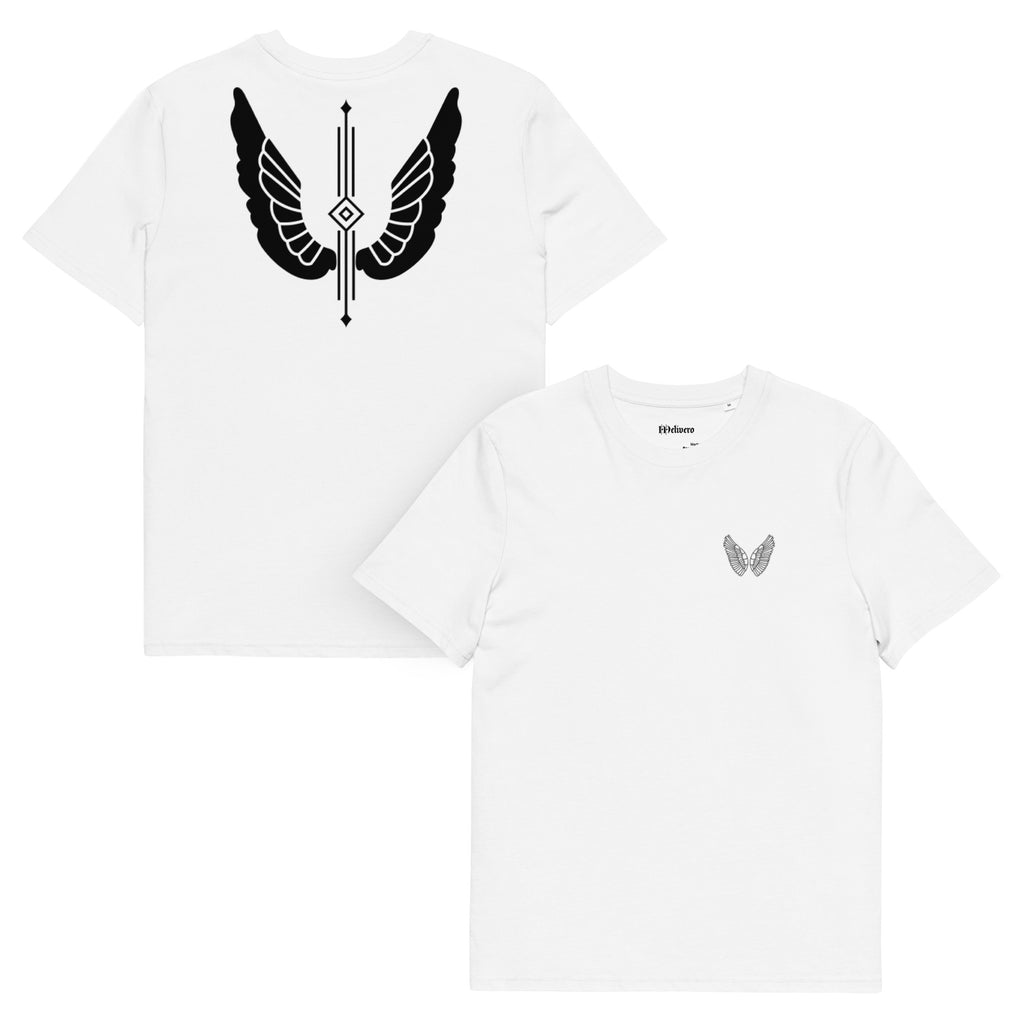Melivero Bio T-Shirt Unisex – GOTS-zertifiziert | 100% Bio-Baumwolle | S–3XL Melivero