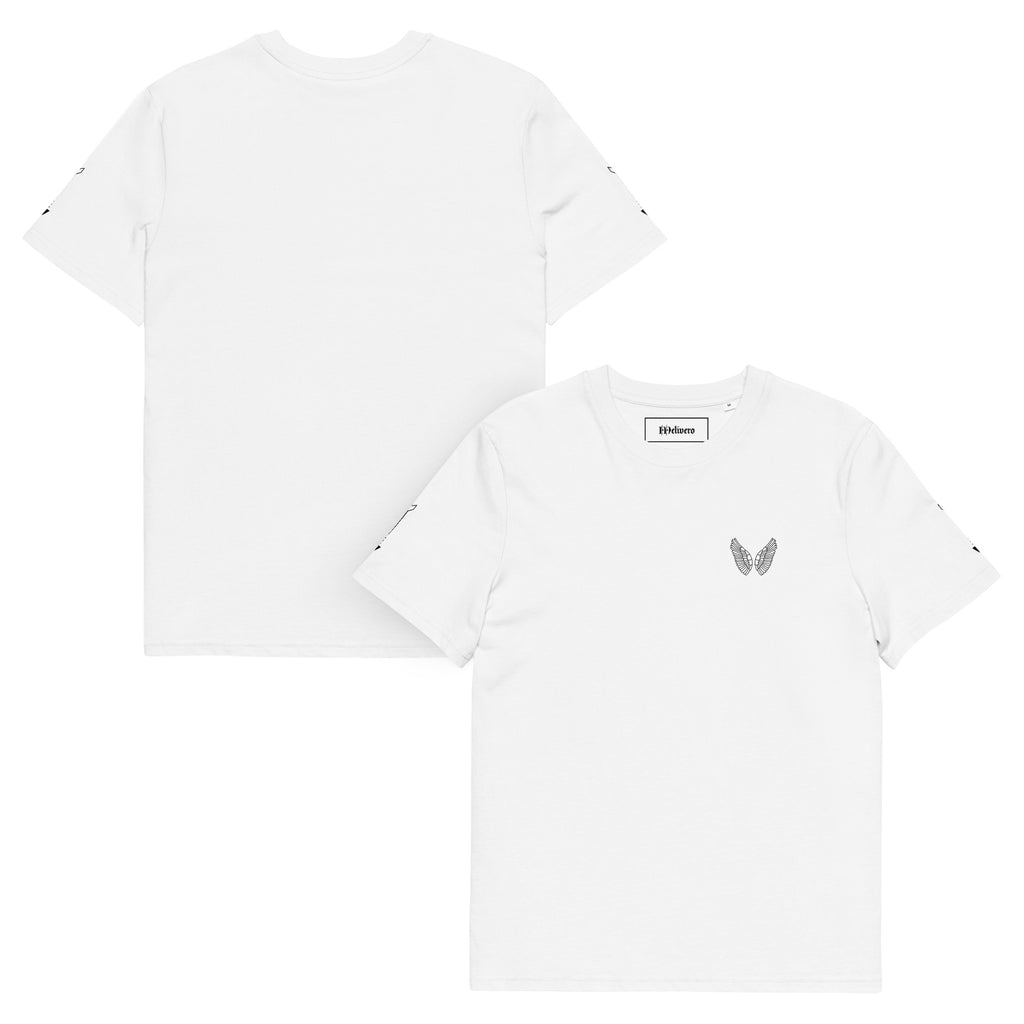 Unisex T-Shirt Bio-Baumwolle | GOTS-zertifiziert, 7 Farben S–3XL Melivero