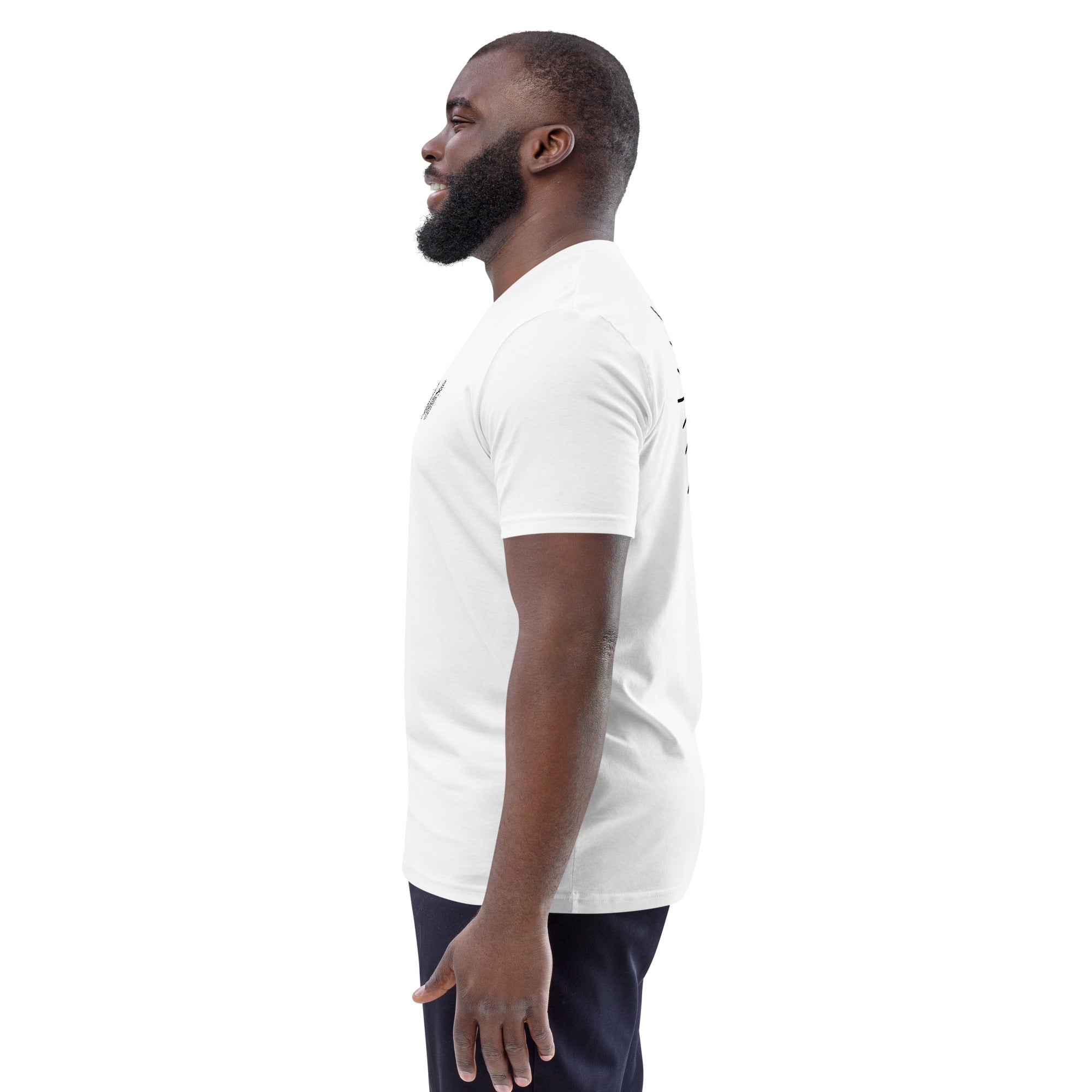 Unisex Bio T-Shirt – GOTS zertifiziert, Pastell & Hellfarben | Melivero Melivero