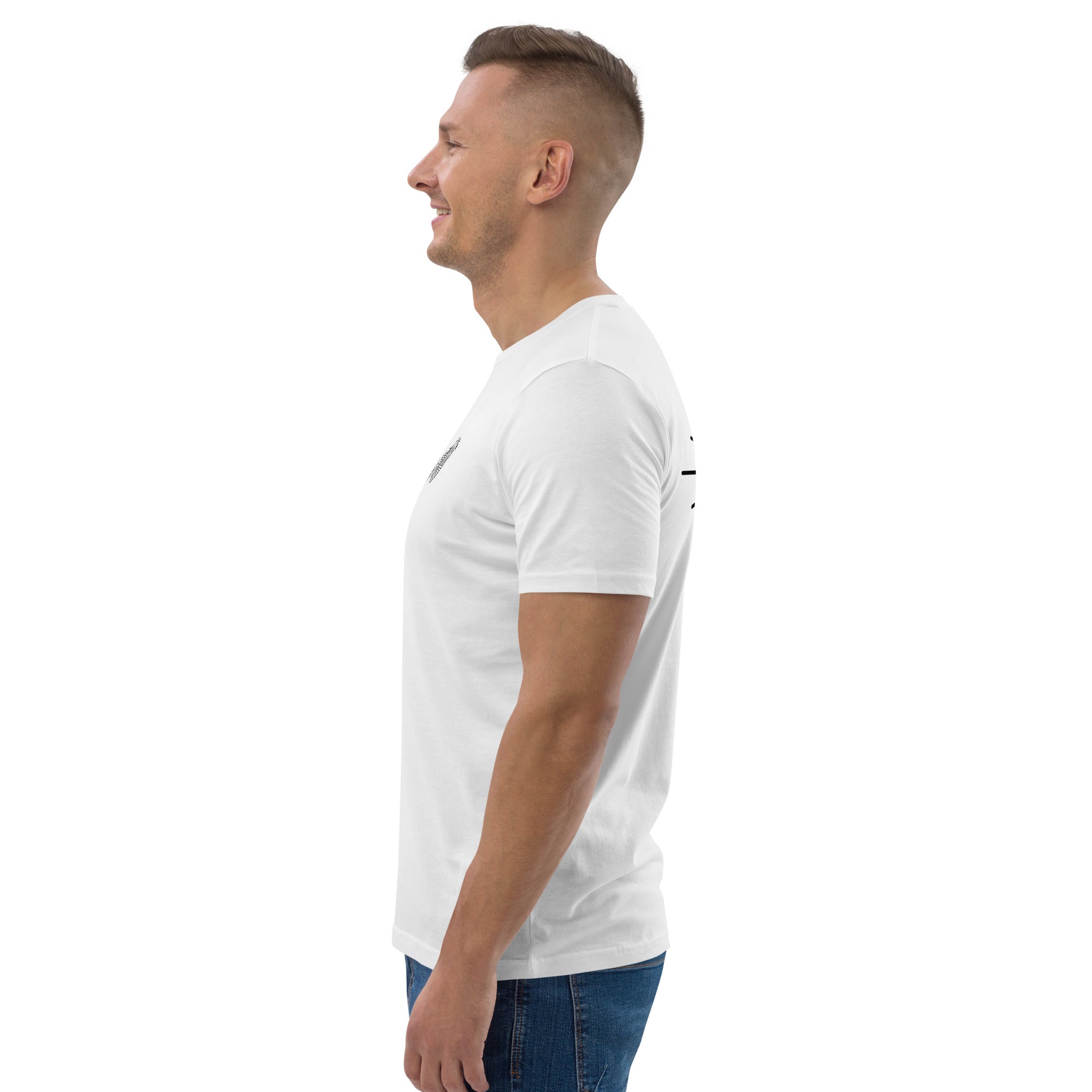 Unisex Bio T-Shirt – GOTS zertifiziert, Pastell & Hellfarben | Melivero Melivero