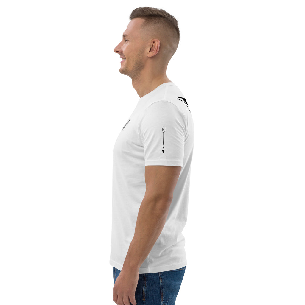 Unisex Bio-Baumwolle T-Shirt | GOTS-zertifiziert Großgrößen S–5XL Melivero