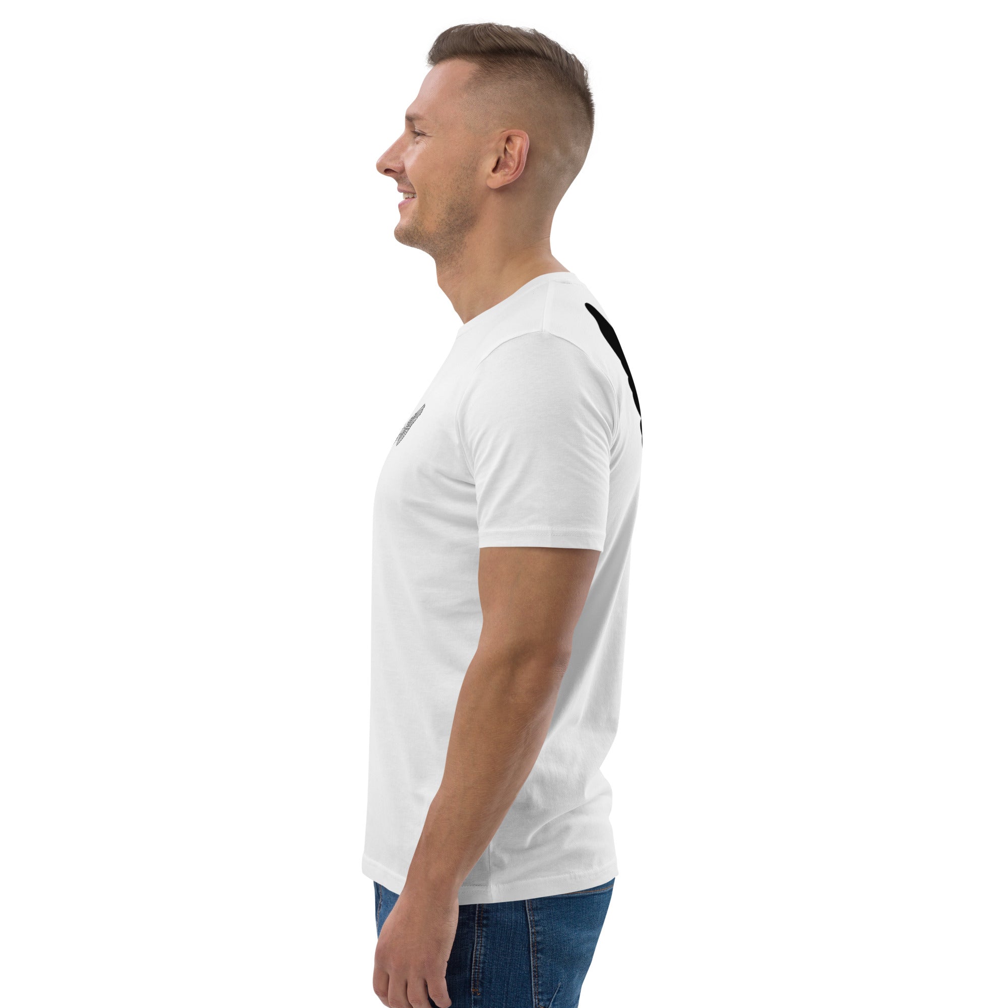 Melivero Bio T-Shirt Unisex – GOTS-zertifiziert | 100% Bio-Baumwolle | S–3XL Melivero