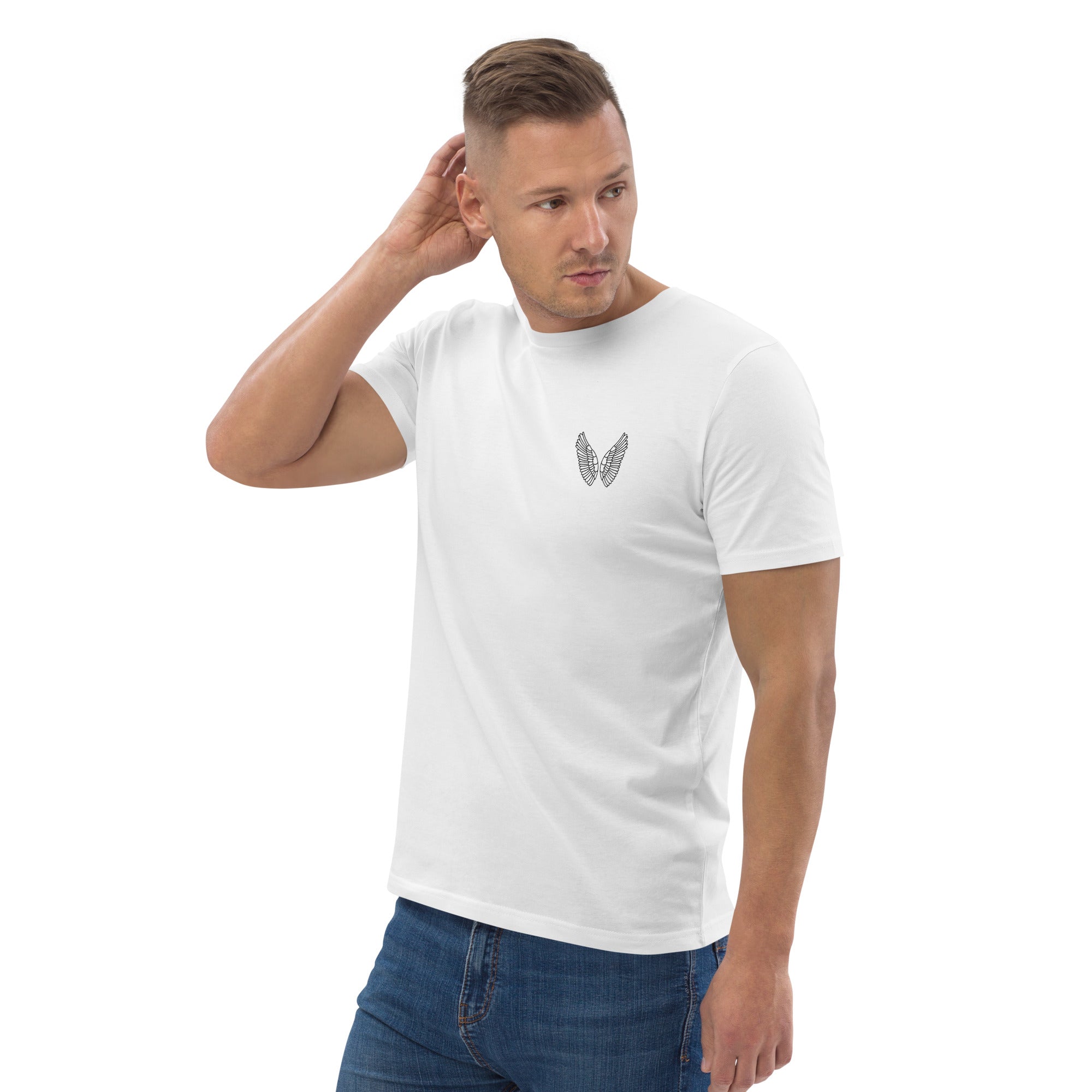 Unisex Bio T-Shirt – GOTS zertifiziert, Pastell & Hellfarben | Melivero Melivero