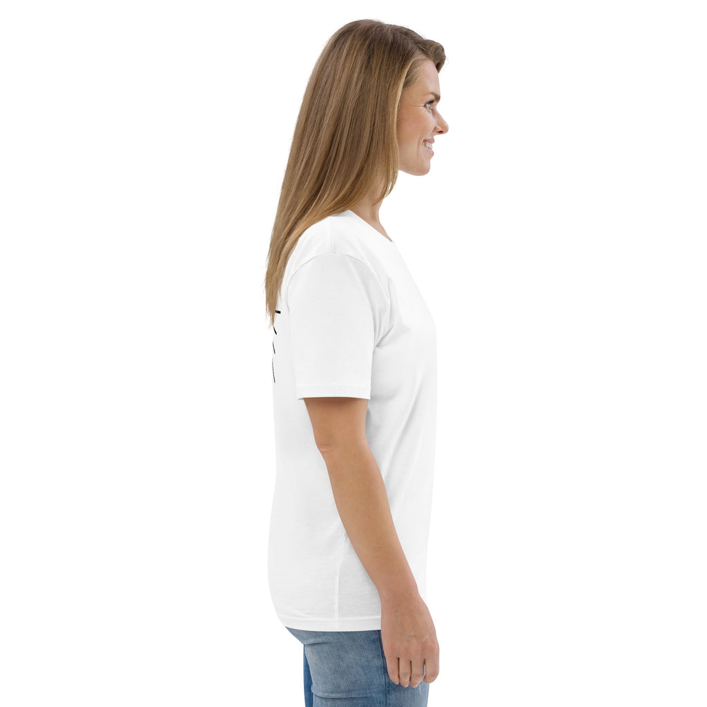 Unisex Bio T-Shirt – GOTS zertifiziert, Pastell & Hellfarben | Melivero Melivero