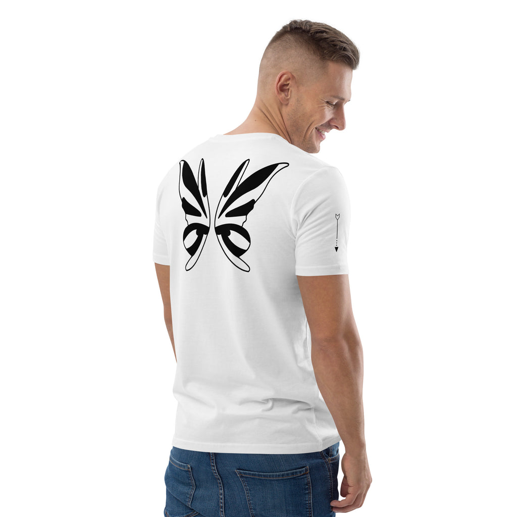 Unisex Bio-Baumwolle T-Shirt | GOTS-zertifiziert Großgrößen S–5XL Melivero