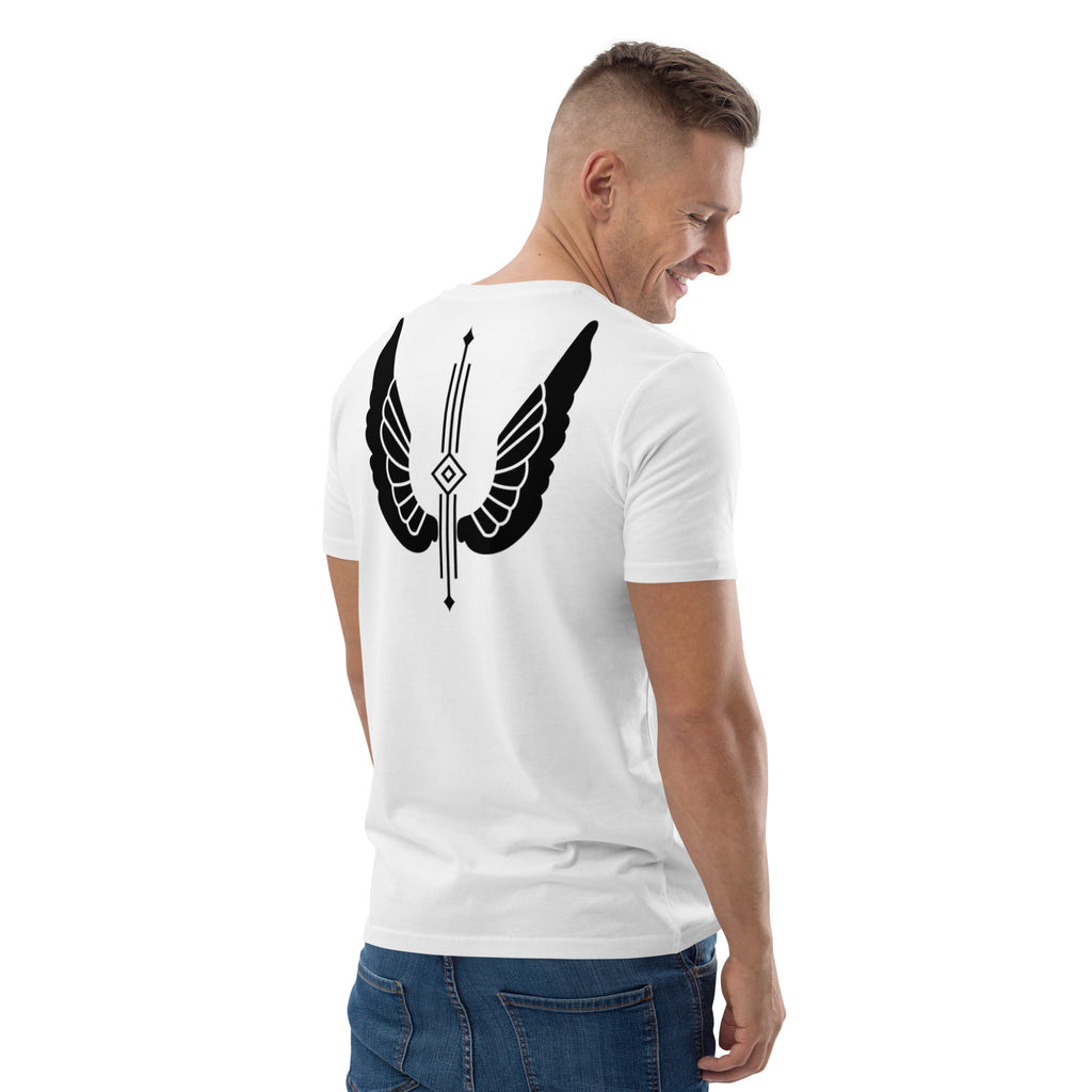 Melivero Bio T-Shirt Unisex – GOTS-zertifiziert | 100% Bio-Baumwolle | S–3XL Melivero