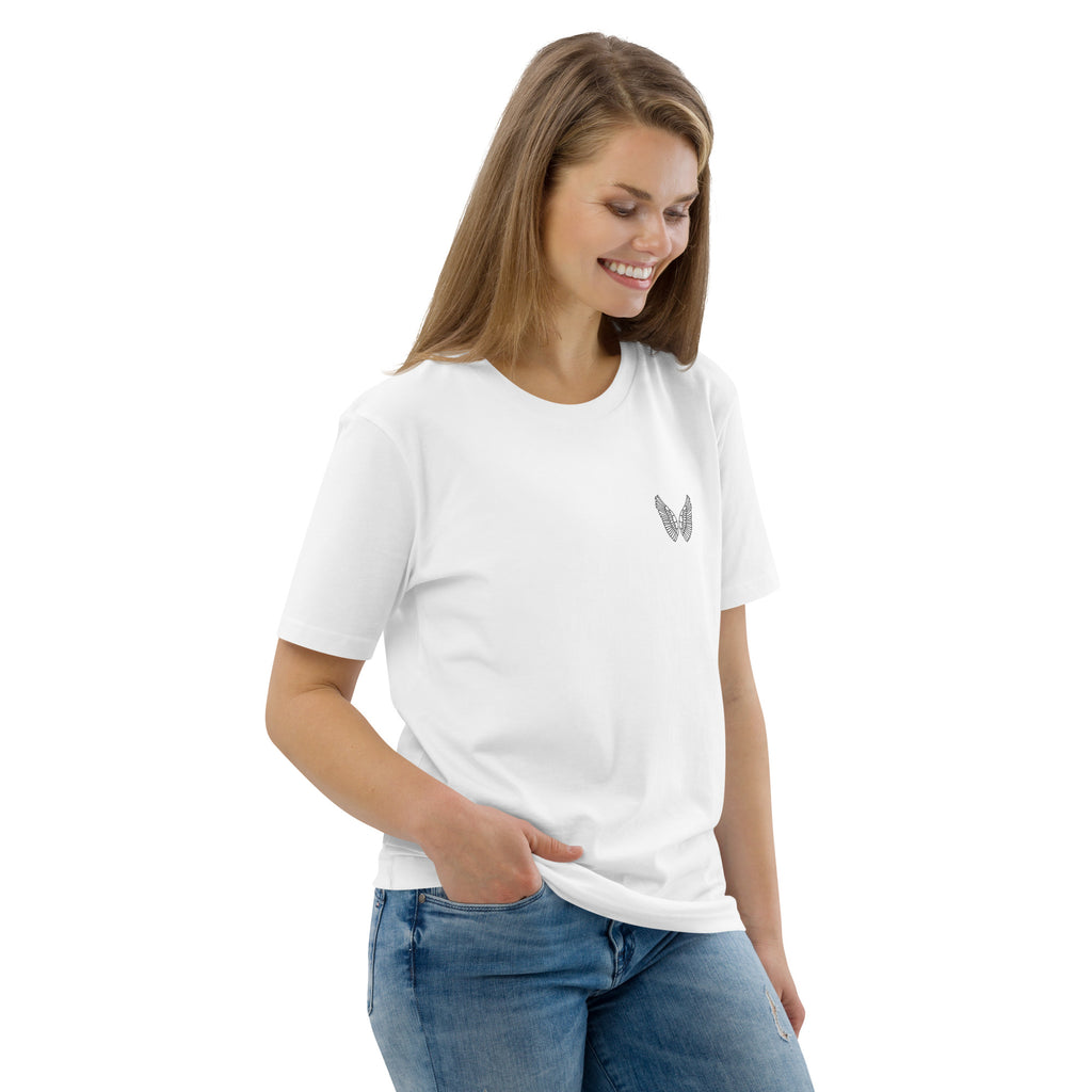 Unisex Bio T-Shirt – GOTS zertifiziert, Pastell & Hellfarben | Melivero Melivero