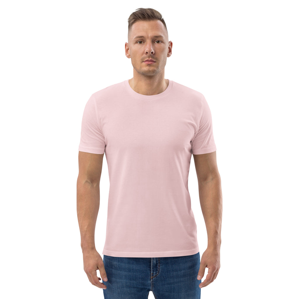 Melivero Bio T-Shirt Unisex – GOTS-zertifiziert | 100% Bio-Baumwolle | S bis 5XL Melivero