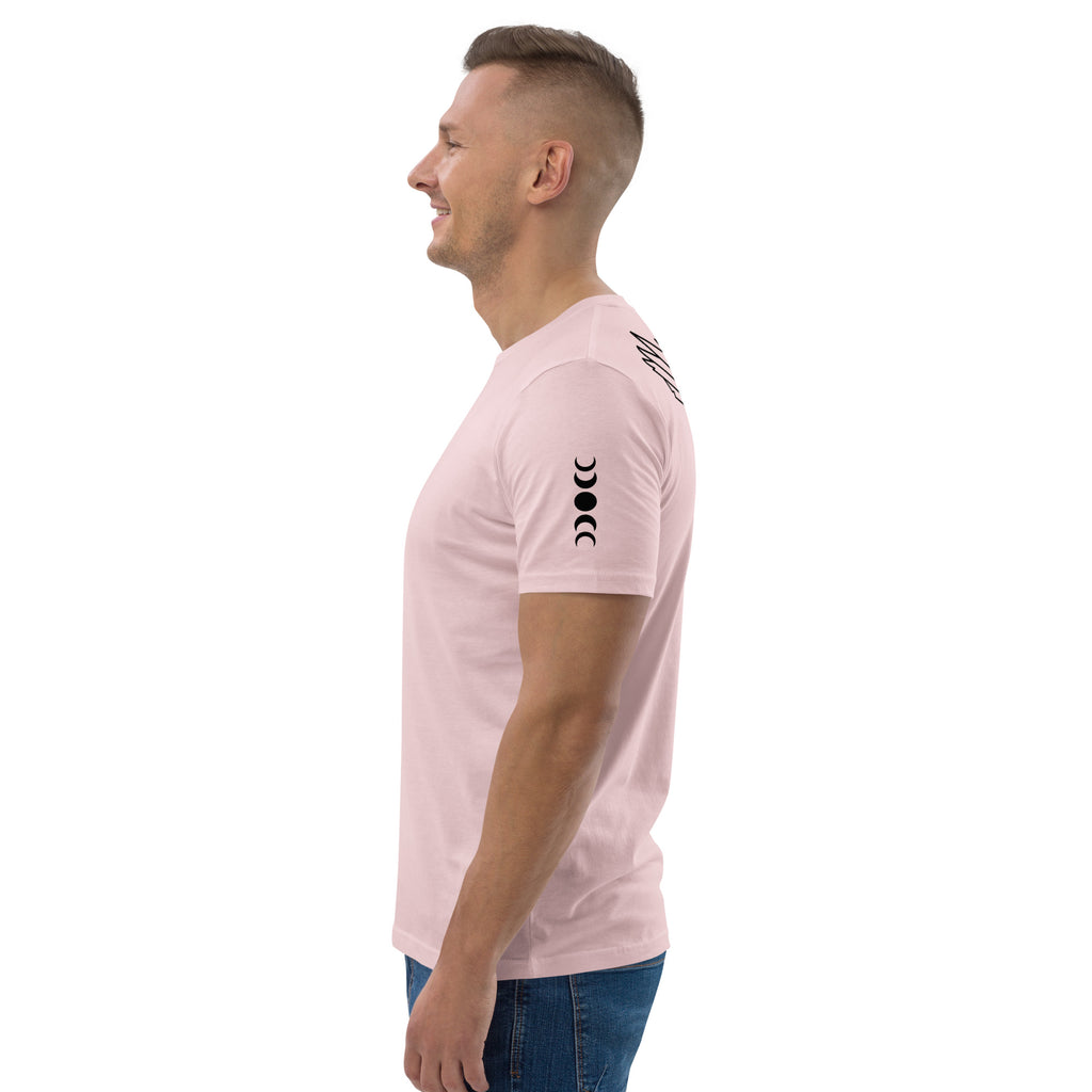 Melivero Bio T-Shirt Unisex – GOTS-zertifiziert | 100% Bio-Baumwolle | S bis 5XL Melivero