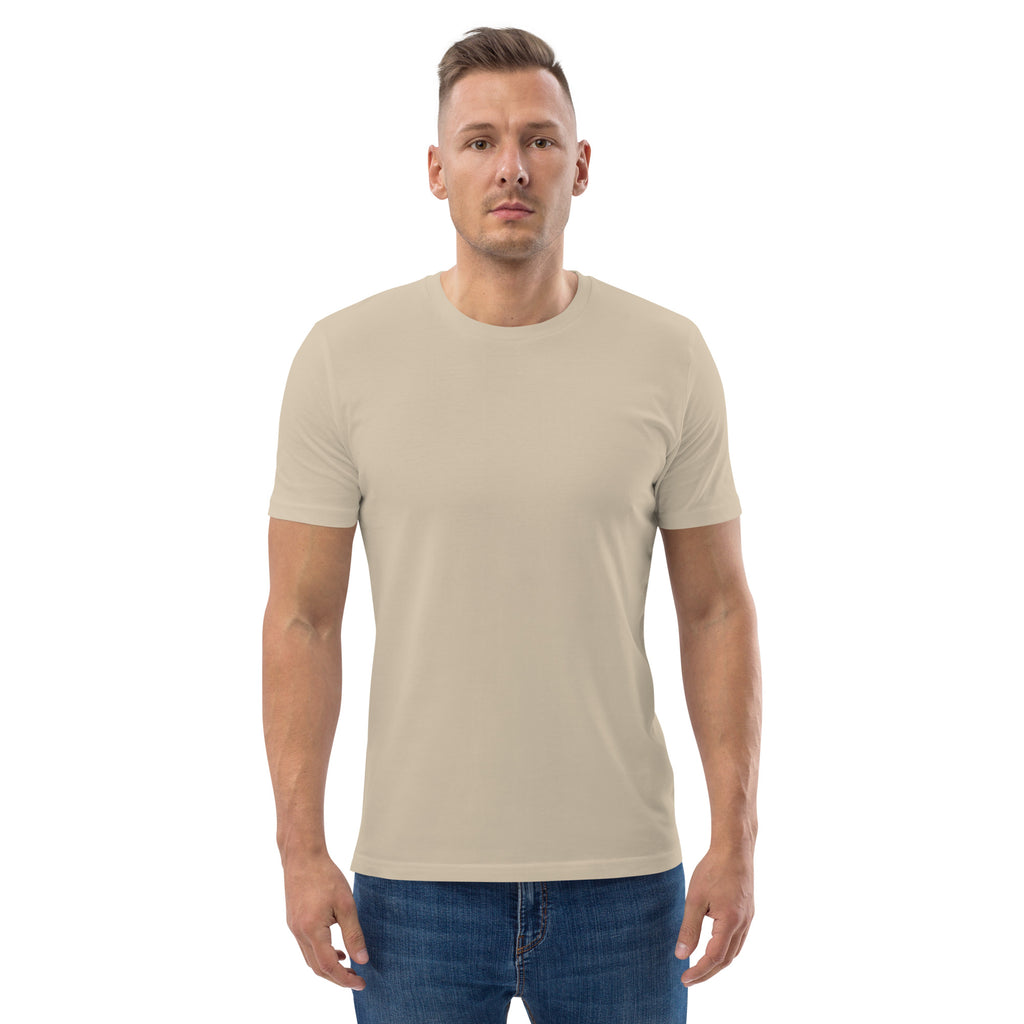 Melivero Bio T-Shirt Unisex – GOTS-zertifiziert | 100% Bio-Baumwolle | S bis 5XL Melivero