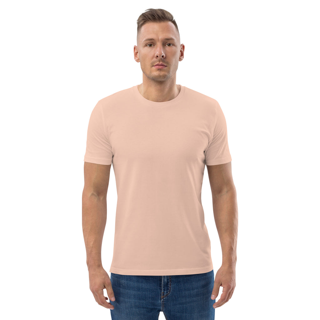 Melivero Bio T-Shirt Unisex – GOTS-zertifiziert | 100% Bio-Baumwolle | S bis 5XL Melivero