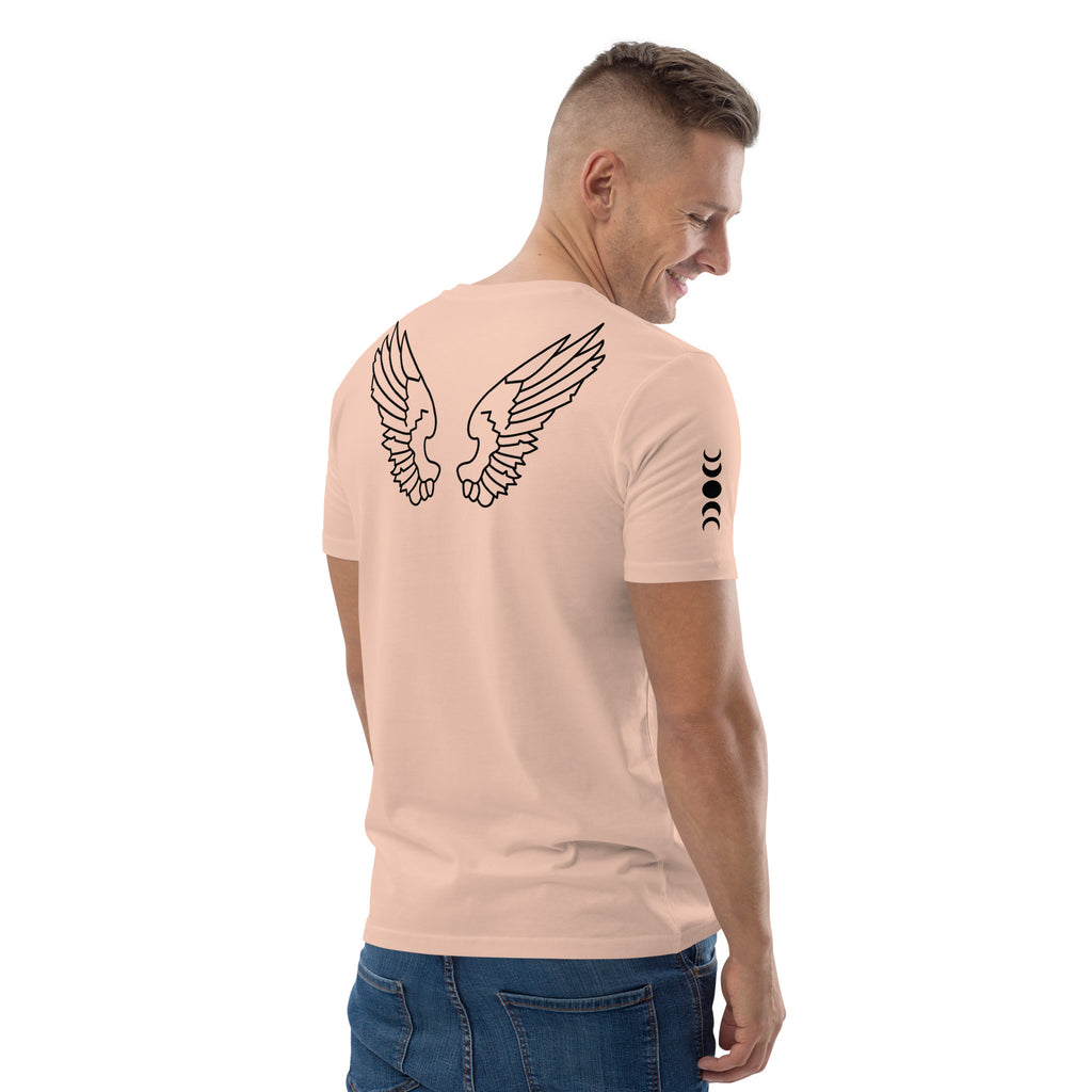 Melivero Bio T-Shirt Unisex – GOTS-zertifiziert | 100% Bio-Baumwolle | S bis 5XL Melivero