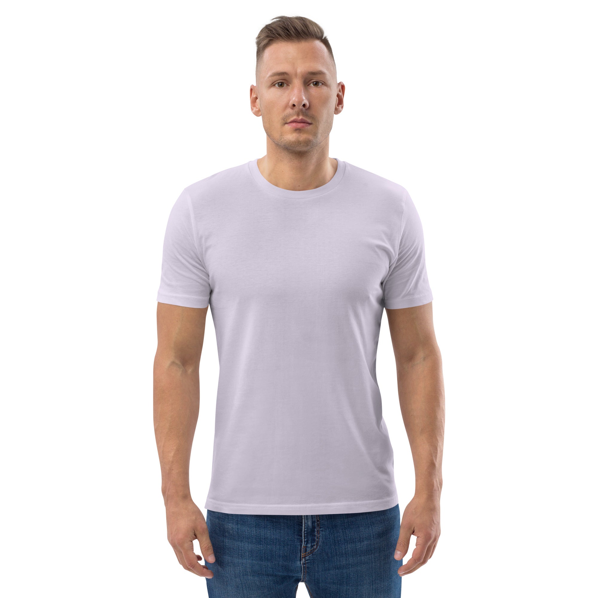Melivero Bio T-Shirt Unisex – GOTS-zertifiziert | 100% Bio-Baumwolle | S bis 5XL Melivero