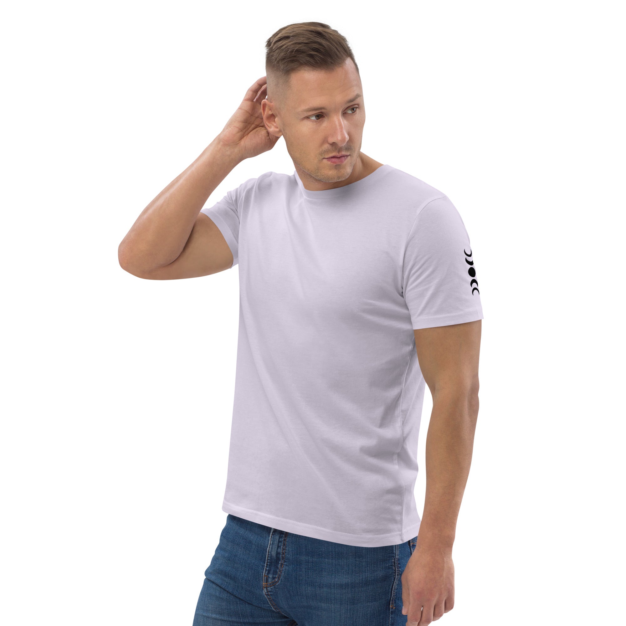 Melivero Bio T-Shirt Unisex – GOTS-zertifiziert | 100% Bio-Baumwolle | S bis 5XL Melivero