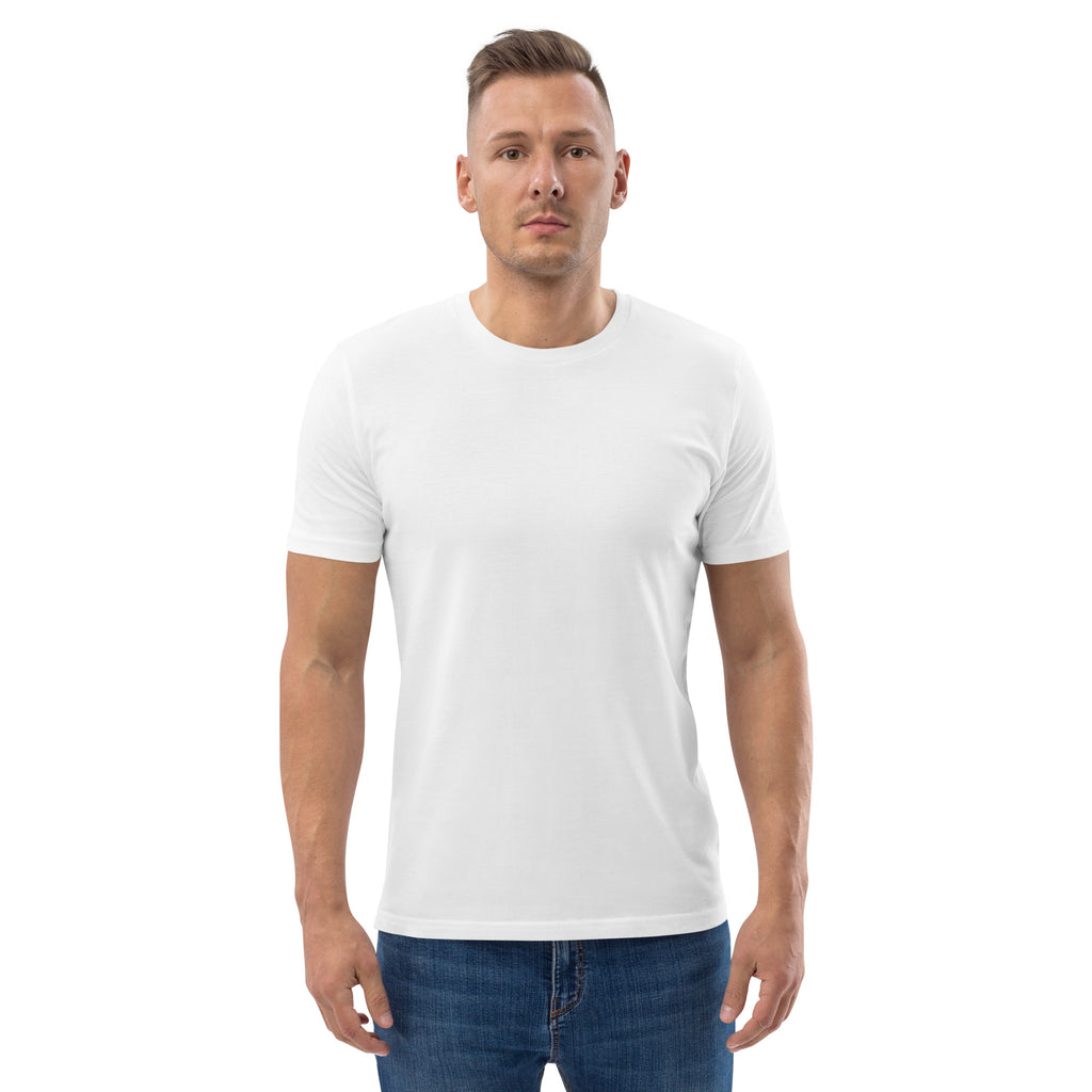 Melivero Bio T-Shirt Unisex – GOTS-zertifiziert | 100% Bio-Baumwolle | S bis 5XL Melivero