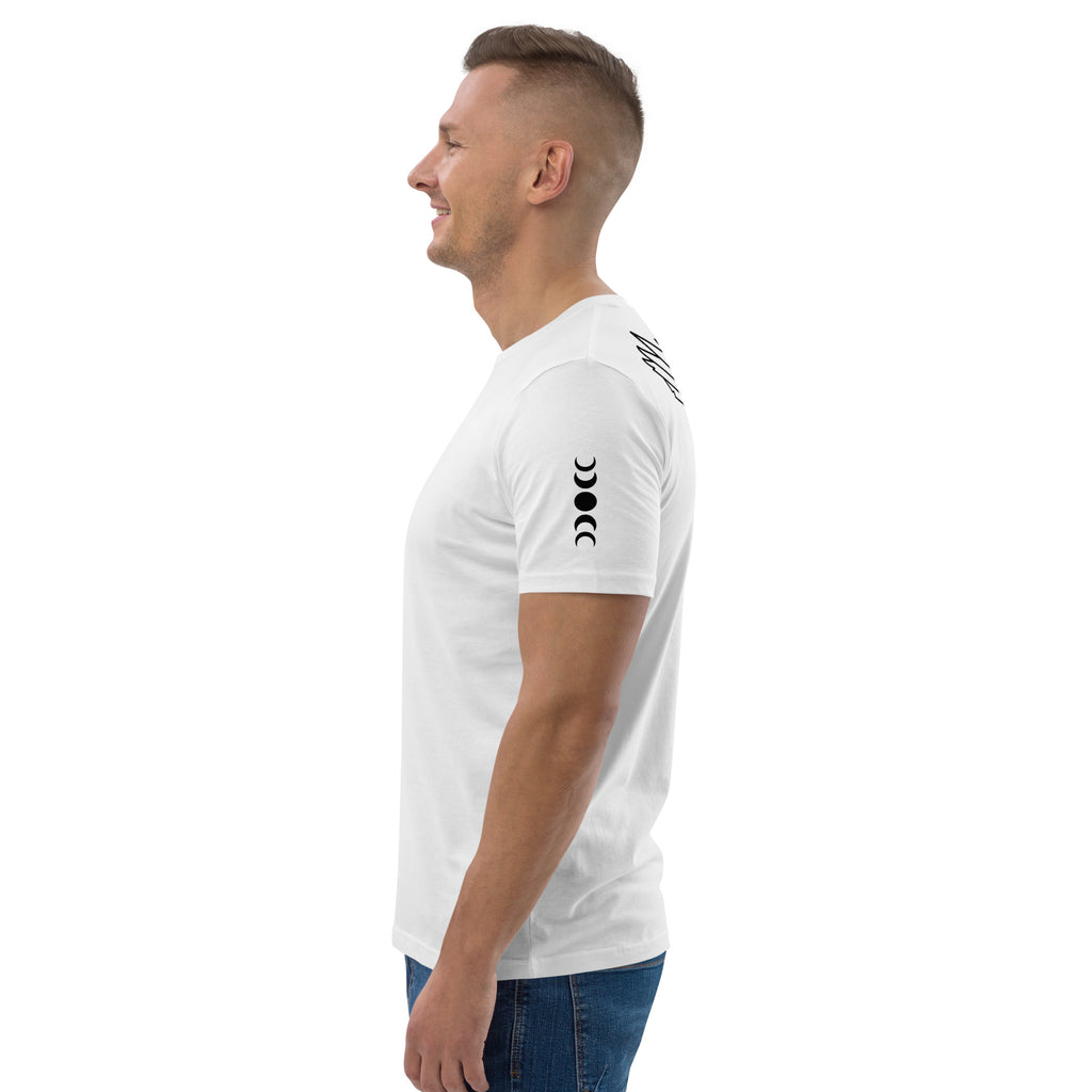 Melivero Bio T-Shirt Unisex – GOTS-zertifiziert | 100% Bio-Baumwolle | S bis 5XL Melivero
