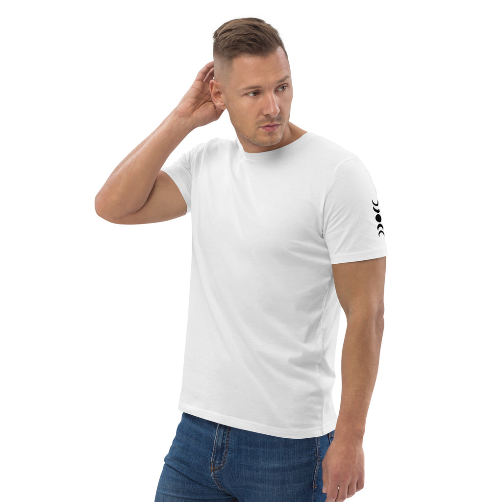 Melivero Bio T-Shirt Unisex – GOTS-zertifiziert | 100% Bio-Baumwolle | S bis 5XL Melivero