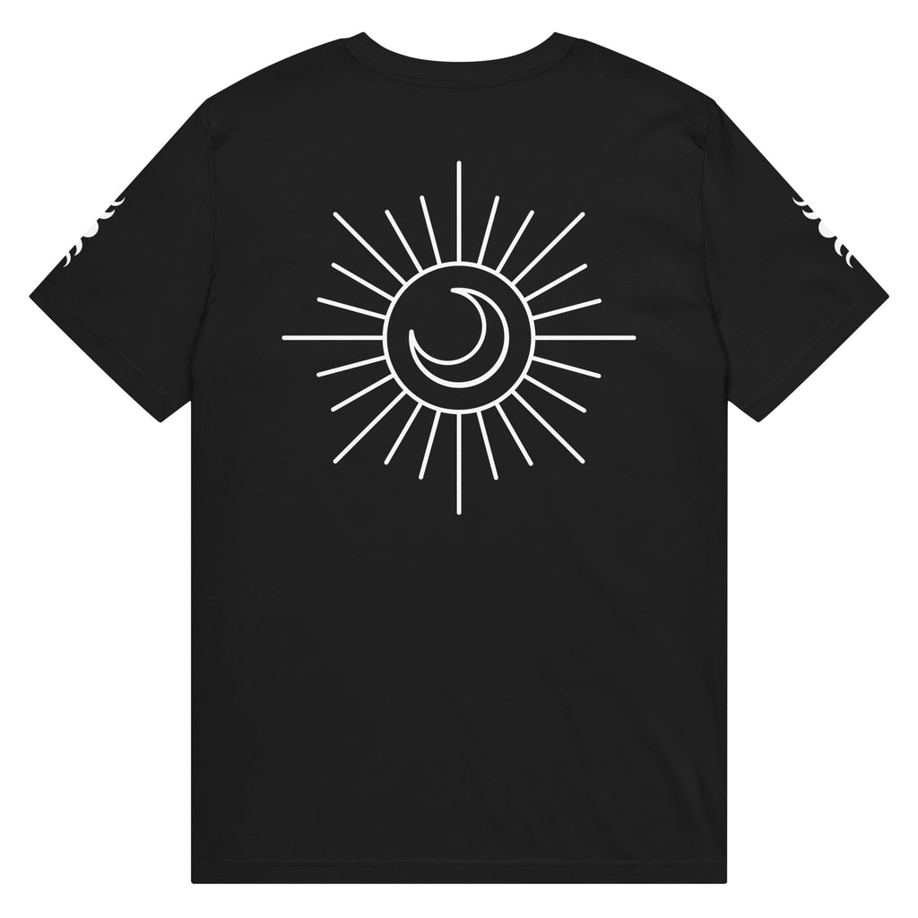 Melivero Bio T-Shirt Unisex Leicht – GOTS | 155 g/m² | Navy Schwarz Anthracite S–2XL Melivero