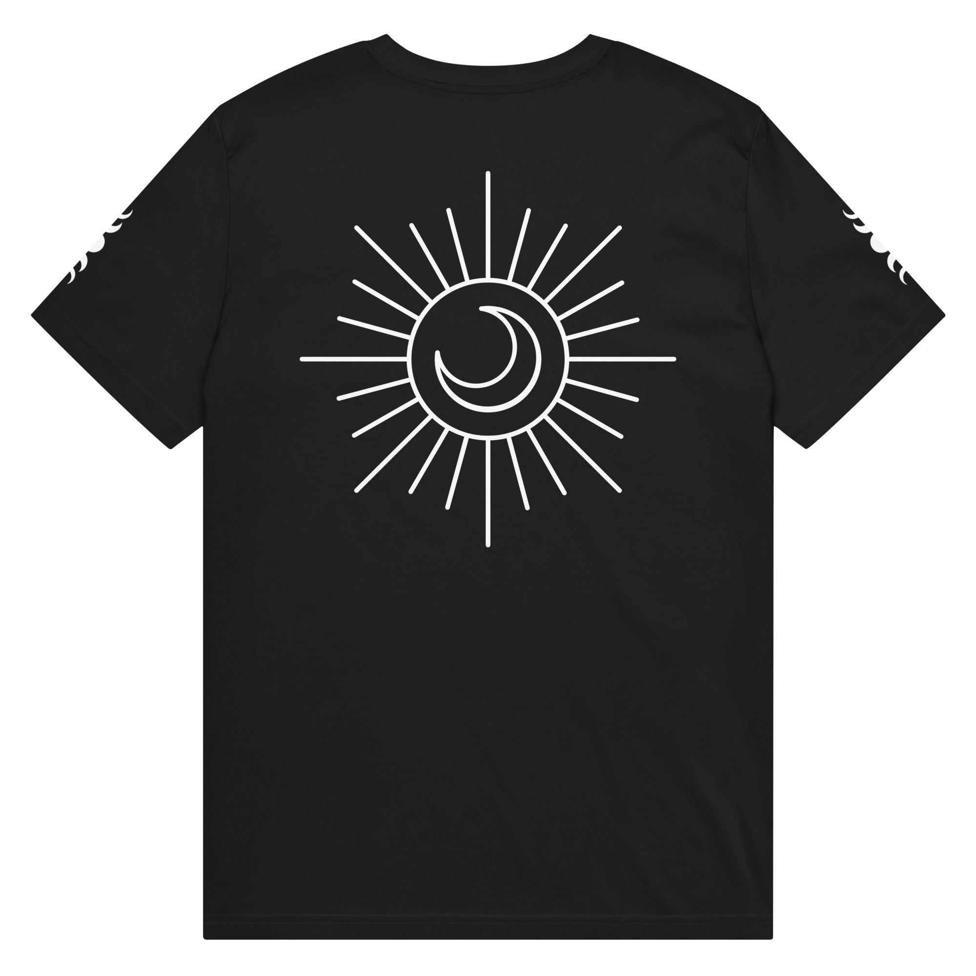 Melivero Bio T-Shirt Unisex Leicht – GOTS | 155 g/m² | Navy Schwarz Anthracite S–2XL Melivero