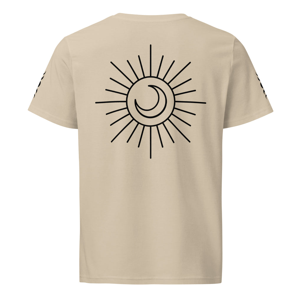 Melivero Bio T-Shirt Unisex – GOTS | 155 g/m² | Erdfarben & Helle Töne S–2XL Melivero