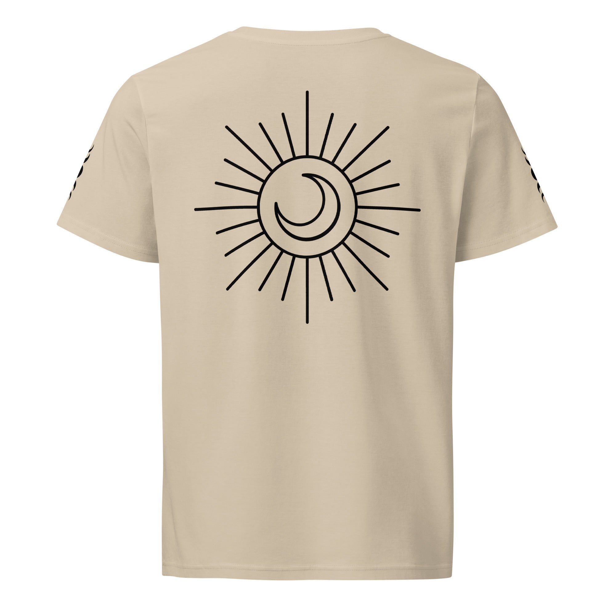 Melivero Bio T-Shirt Unisex – GOTS | 155 g/m² | Erdfarben & Helle Töne S–2XL Melivero