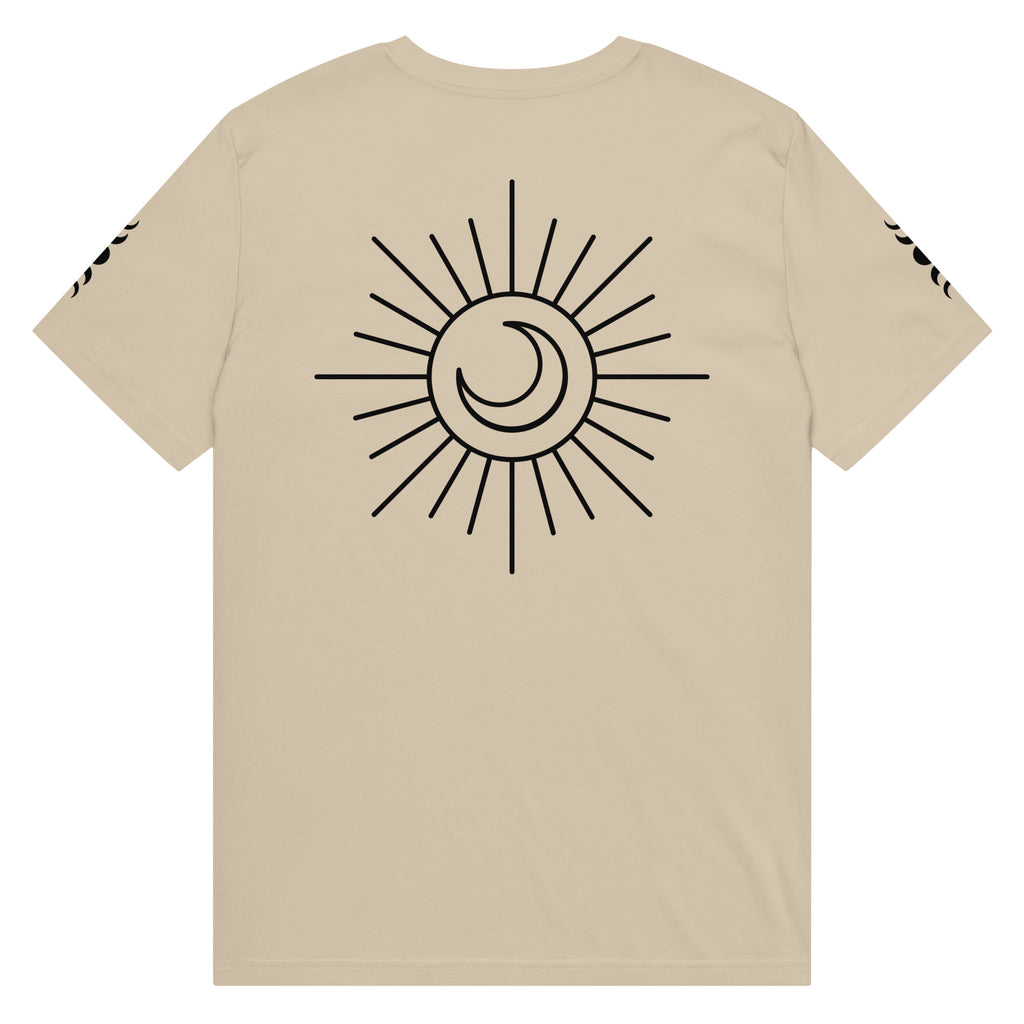 Melivero Bio T-Shirt Unisex – GOTS | 155 g/m² | Erdfarben & Helle Töne S–2XL Melivero