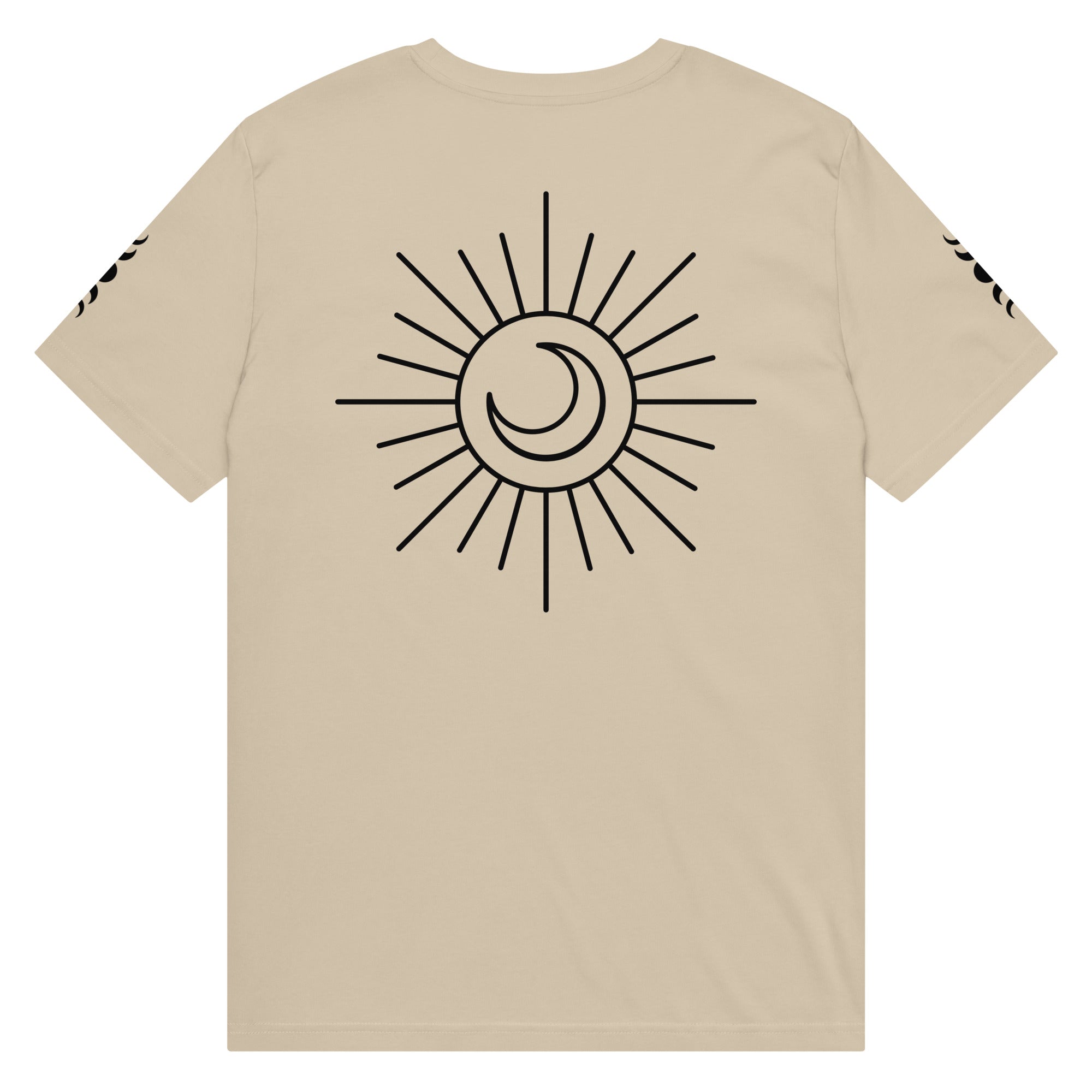 Melivero Bio T-Shirt Unisex – GOTS | 155 g/m² | Erdfarben & Helle Töne S–2XL Melivero