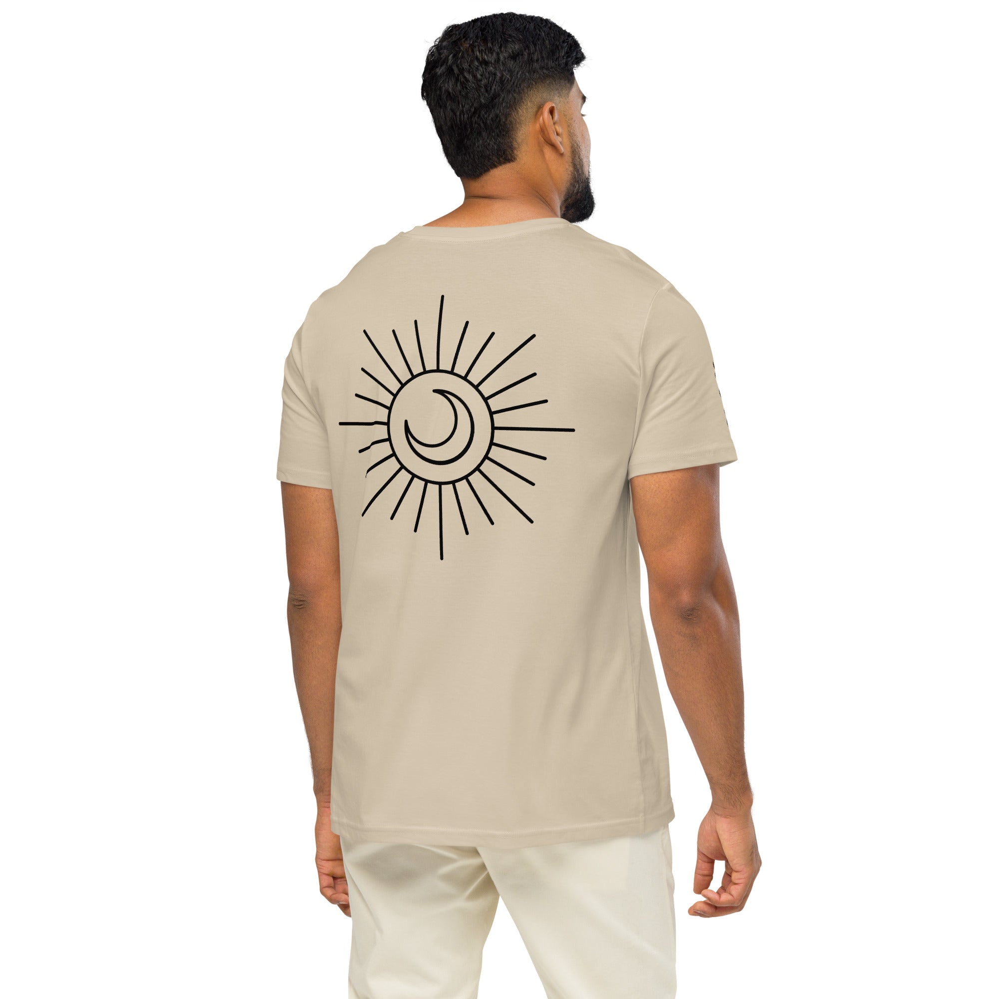Melivero Bio T-Shirt Unisex – GOTS | 155 g/m² | Erdfarben & Helle Töne S–2XL Melivero