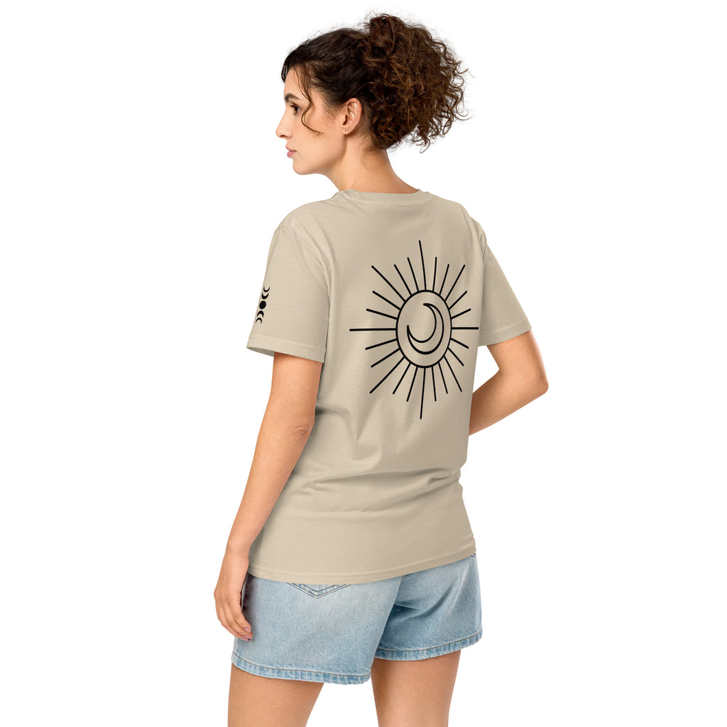 Melivero Bio T-Shirt Unisex – GOTS | 155 g/m² | Erdfarben & Helle Töne S–2XL Melivero