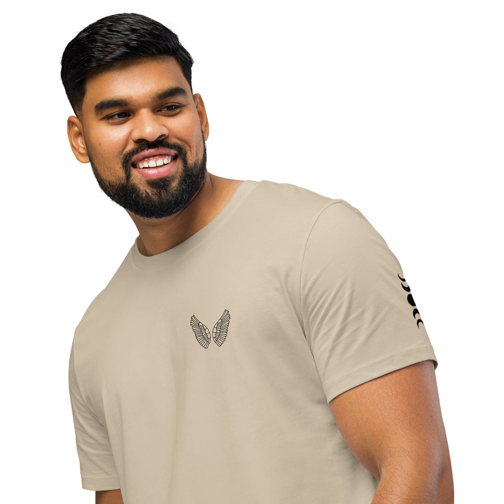 Melivero Bio T-Shirt Unisex – GOTS | 155 g/m² | Erdfarben & Helle Töne S–2XL Melivero
