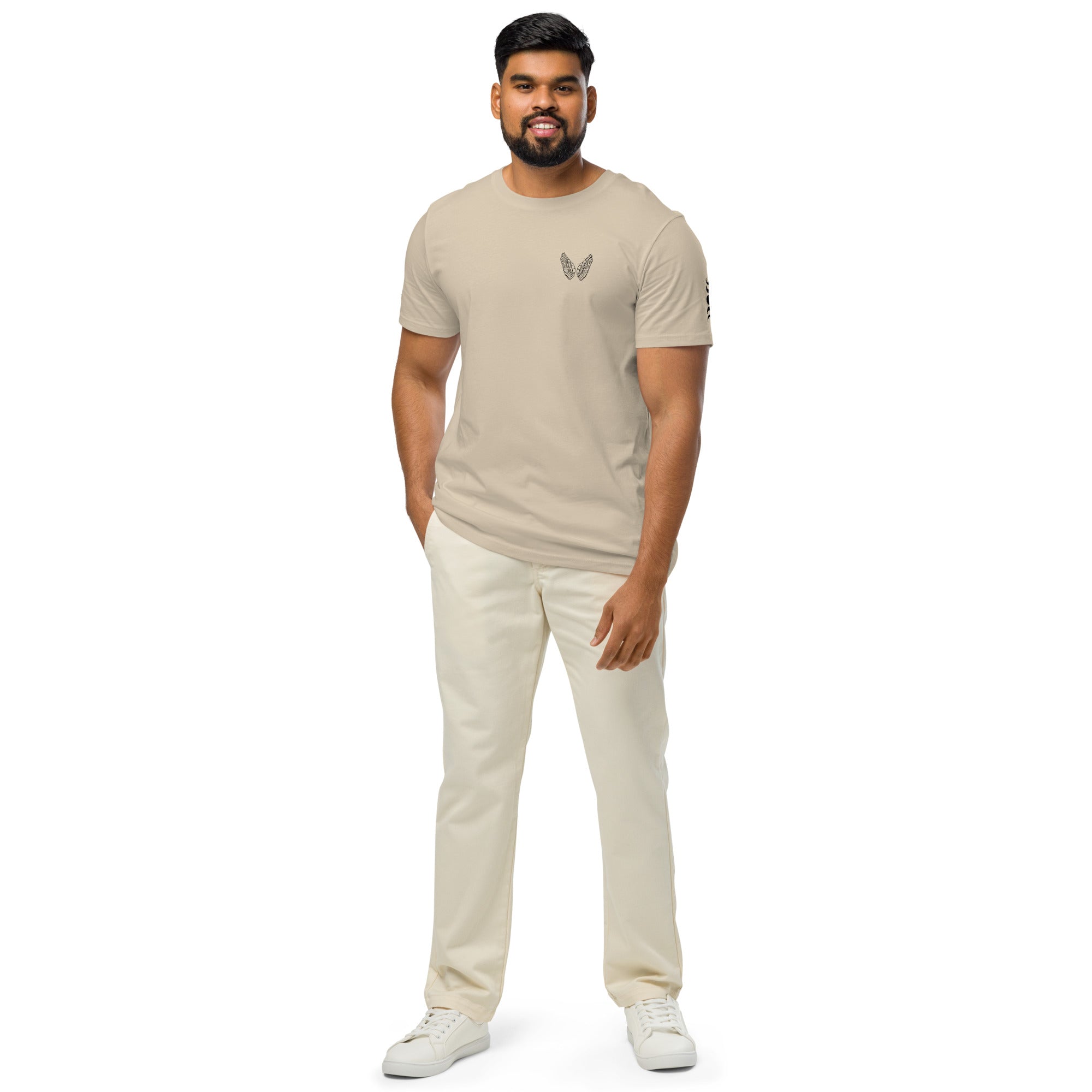 Melivero Bio T-Shirt Unisex – GOTS | 155 g/m² | Erdfarben & Helle Töne S–2XL Melivero