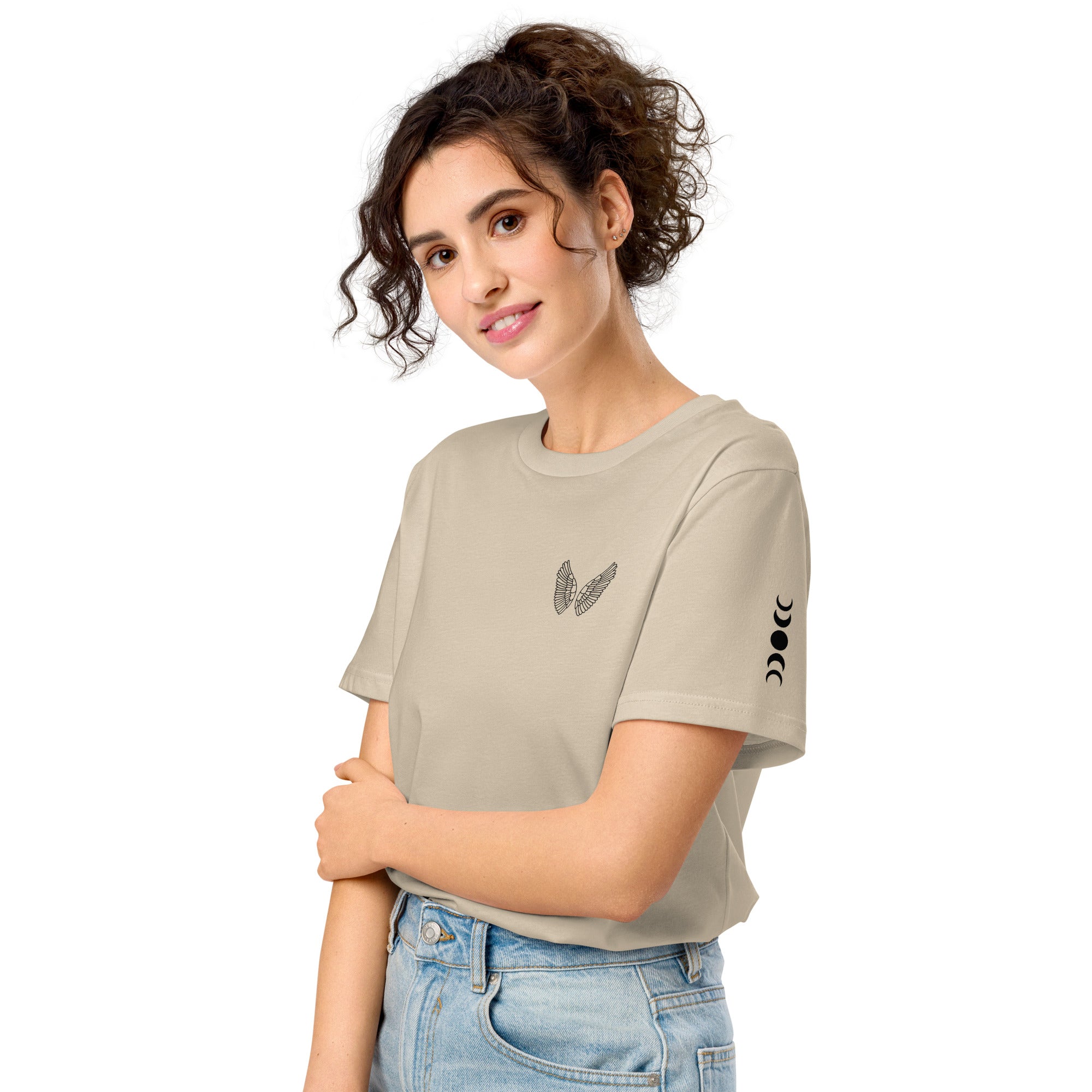 Melivero Bio T-Shirt Unisex – GOTS | 155 g/m² | Erdfarben & Helle Töne S–2XL Melivero