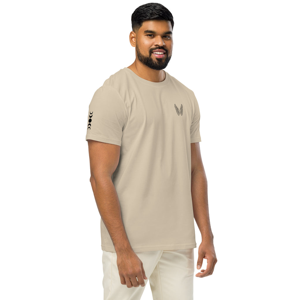 Melivero Bio T-Shirt Unisex – GOTS | 155 g/m² | Erdfarben & Helle Töne S–2XL Melivero