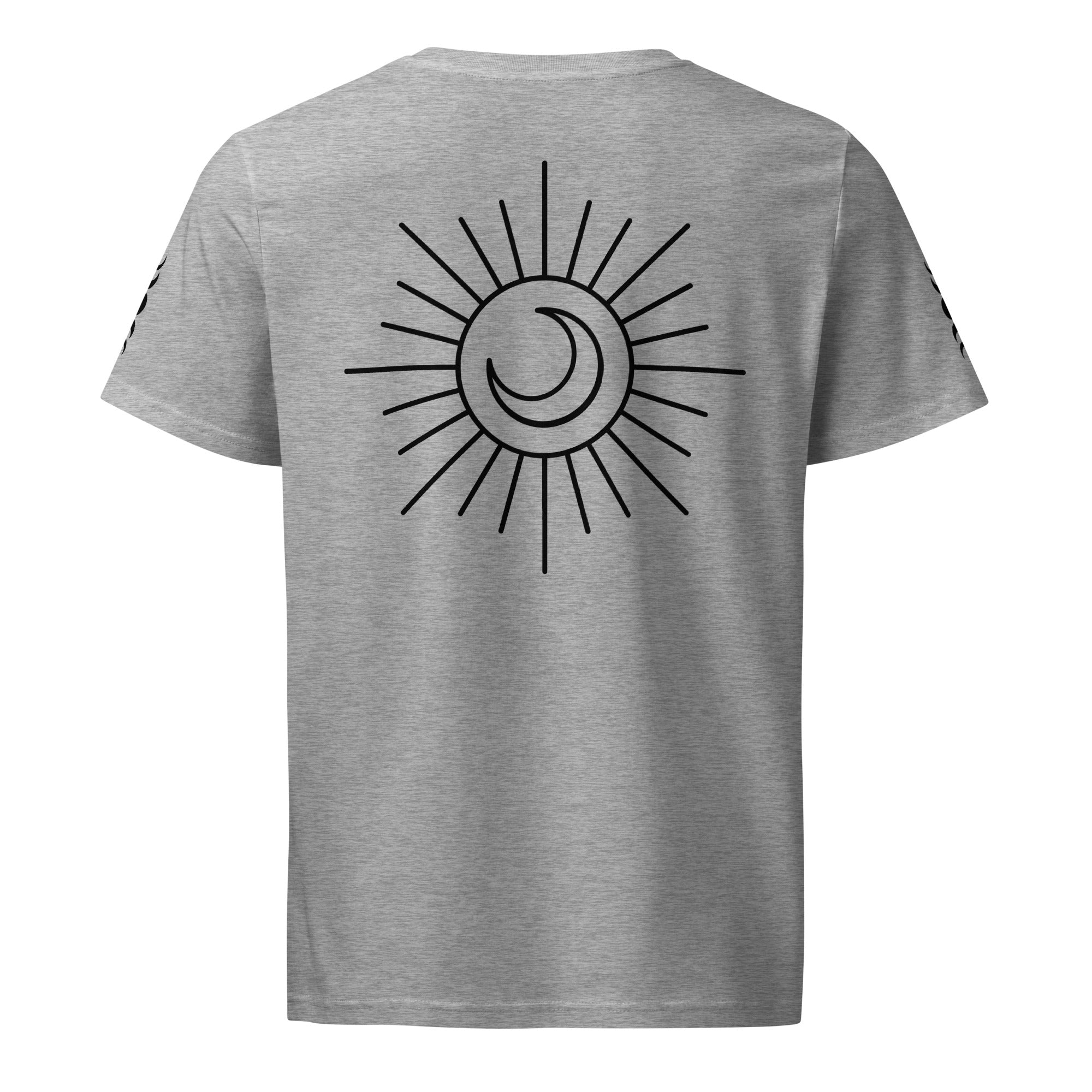 Melivero Bio T-Shirt Unisex – GOTS | 155 g/m² | Erdfarben & Helle Töne S–2XL Melivero