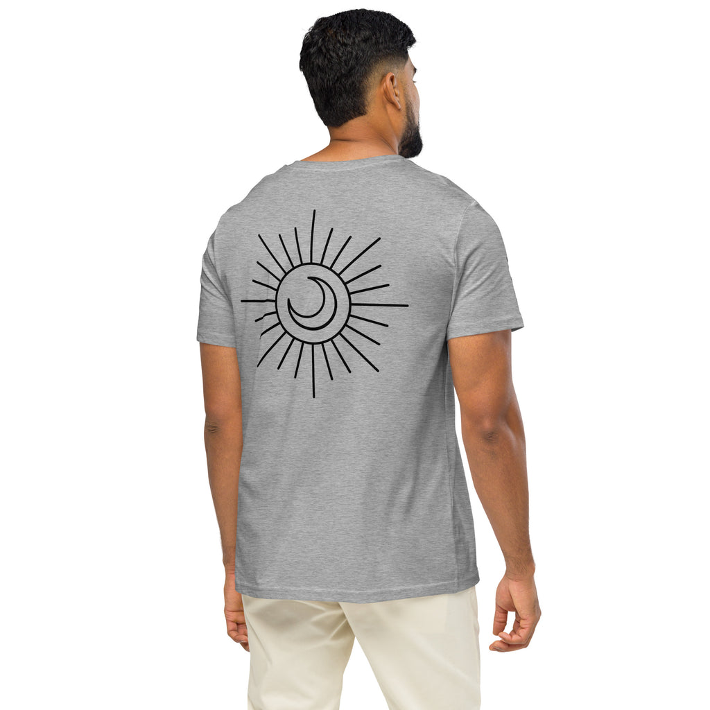 Melivero Bio T-Shirt Unisex – GOTS | 155 g/m² | Erdfarben & Helle Töne S–2XL Melivero