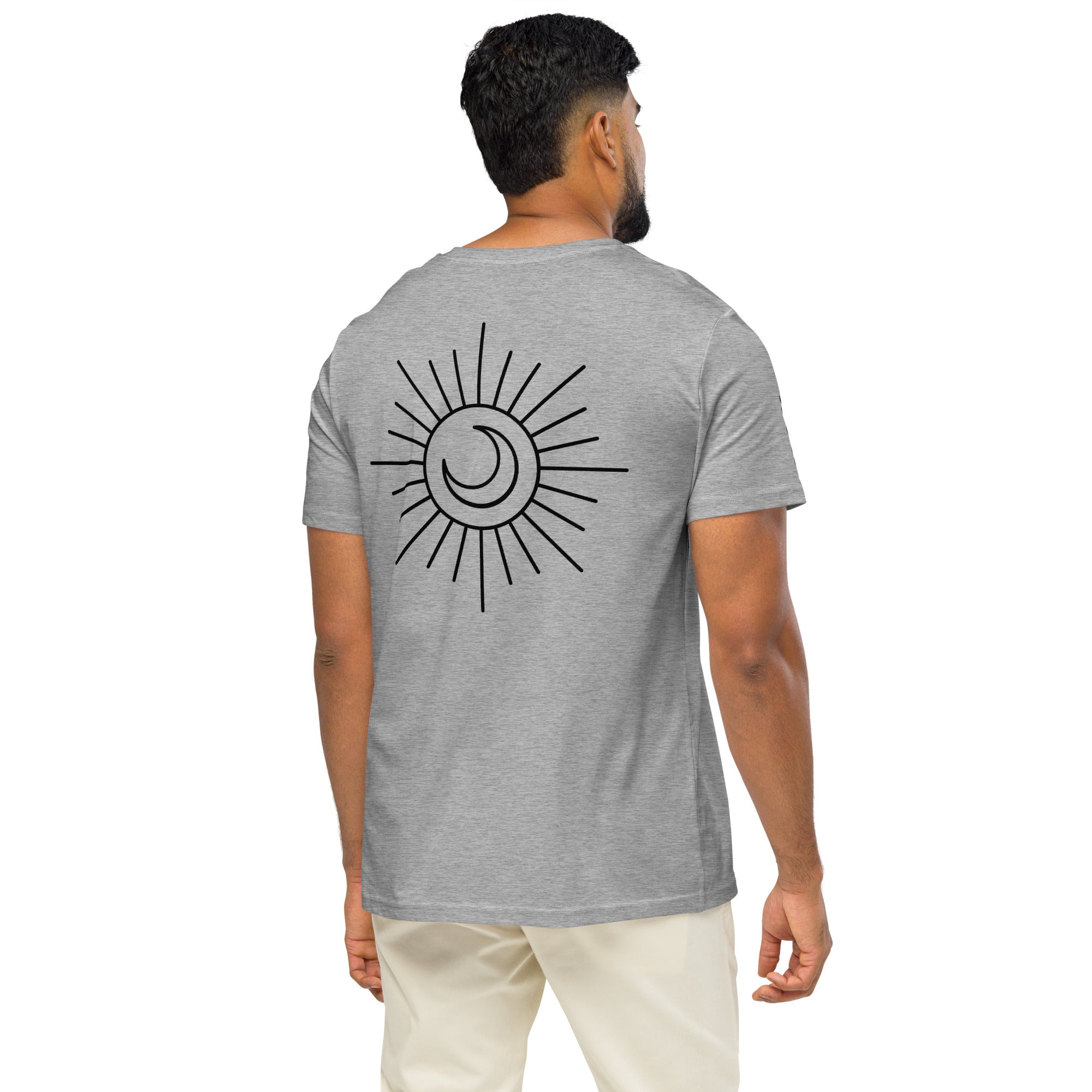 Melivero Bio T-Shirt Unisex – GOTS | 155 g/m² | Erdfarben & Helle Töne S–2XL Melivero