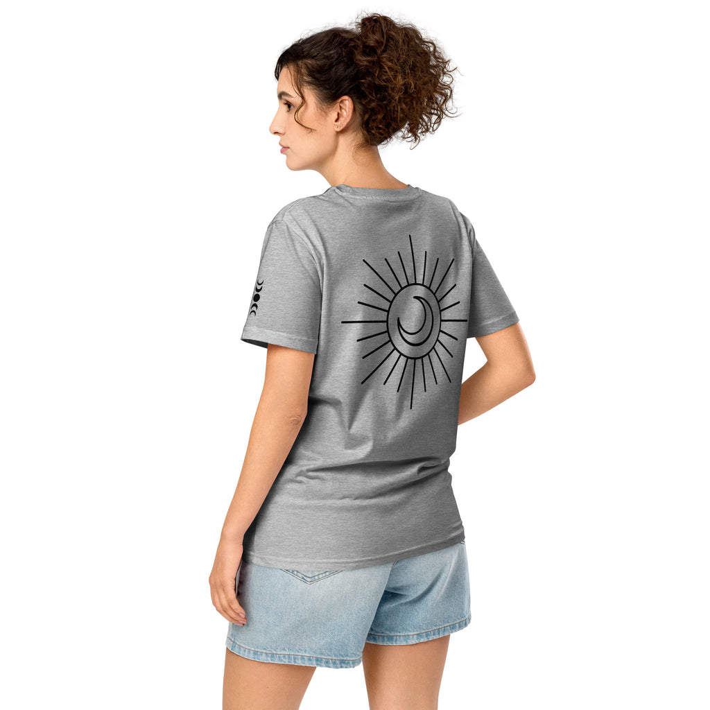Melivero Bio T-Shirt Unisex – GOTS | 155 g/m² | Erdfarben & Helle Töne S–2XL Melivero