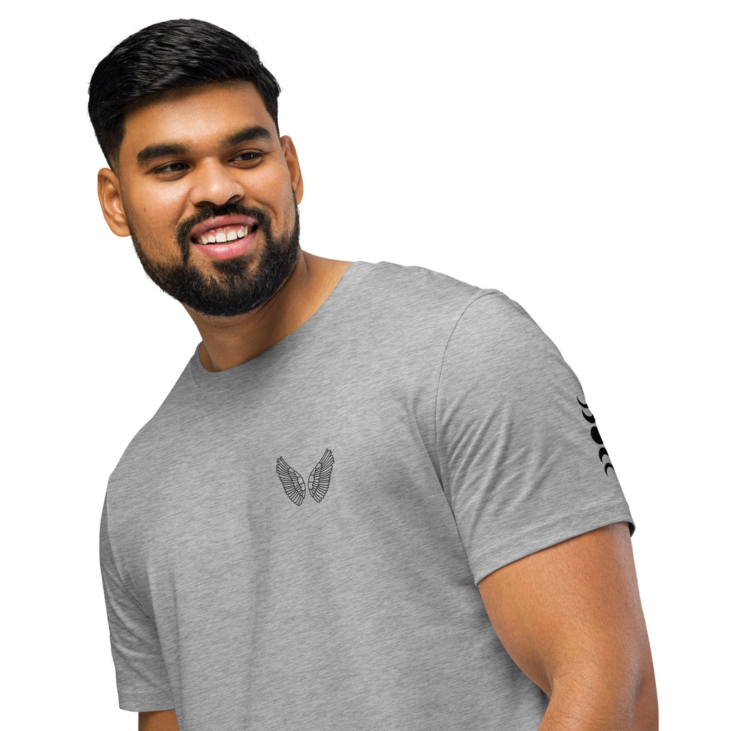 Melivero Bio T-Shirt Unisex – GOTS | 155 g/m² | Erdfarben & Helle Töne S–2XL Melivero