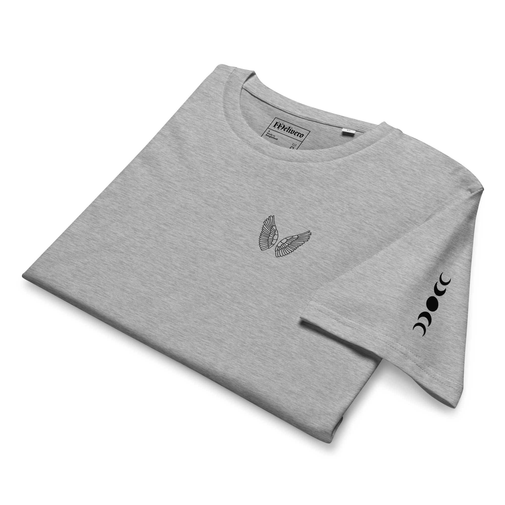 Melivero Bio T-Shirt Unisex – GOTS | 155 g/m² | Erdfarben & Helle Töne S–2XL Melivero