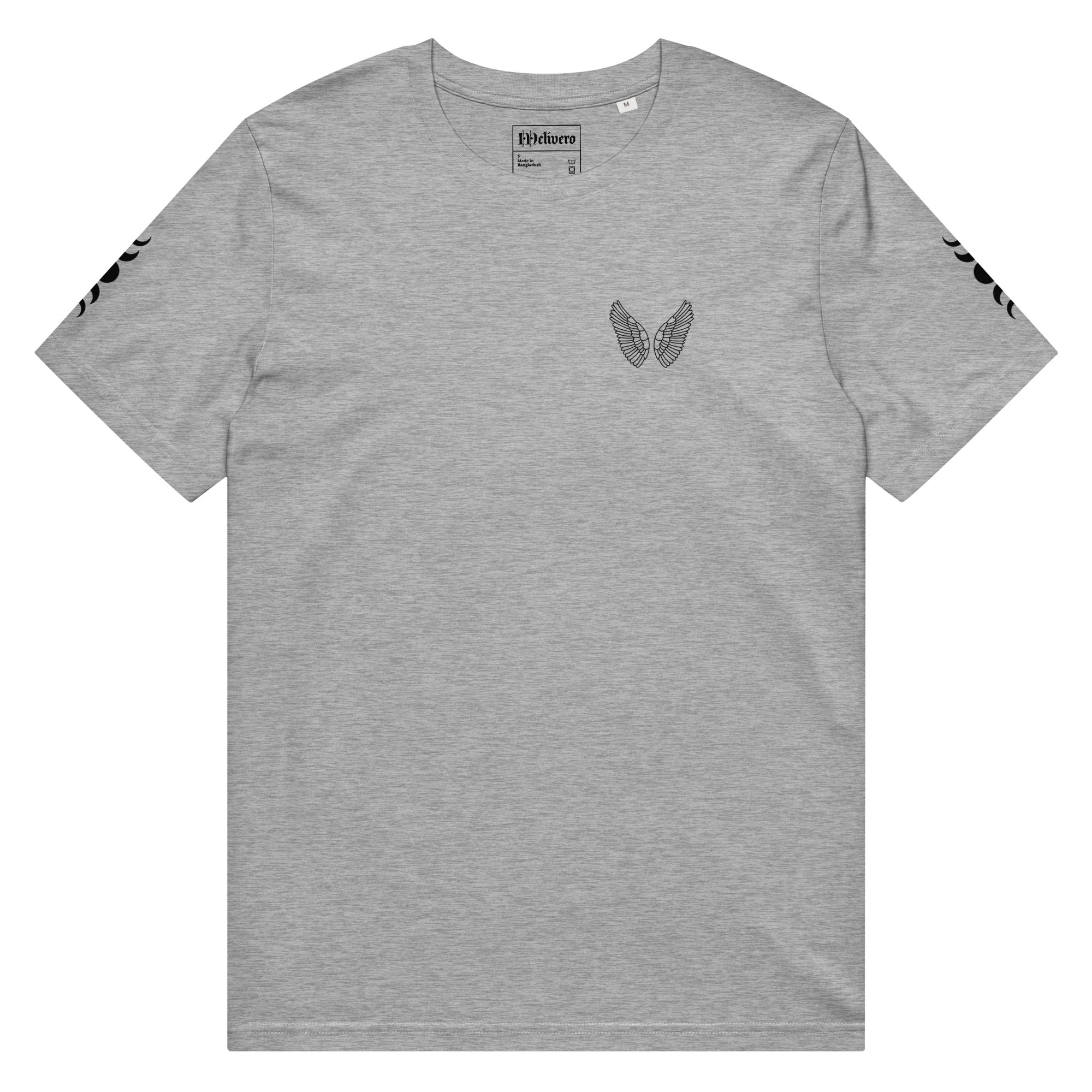 Melivero Bio T-Shirt Unisex – GOTS | 155 g/m² | Erdfarben & Helle Töne S–2XL Melivero