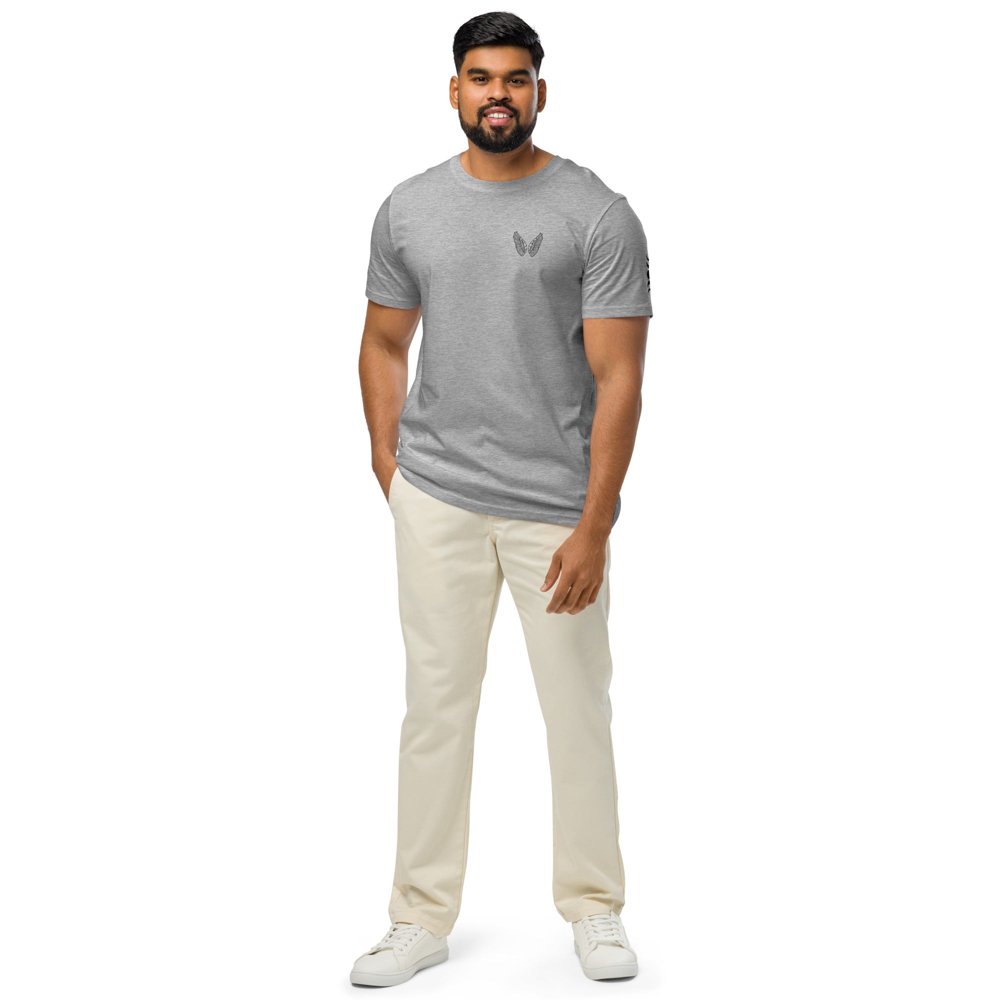 Melivero Bio T-Shirt Unisex – GOTS | 155 g/m² | Erdfarben & Helle Töne S–2XL Melivero