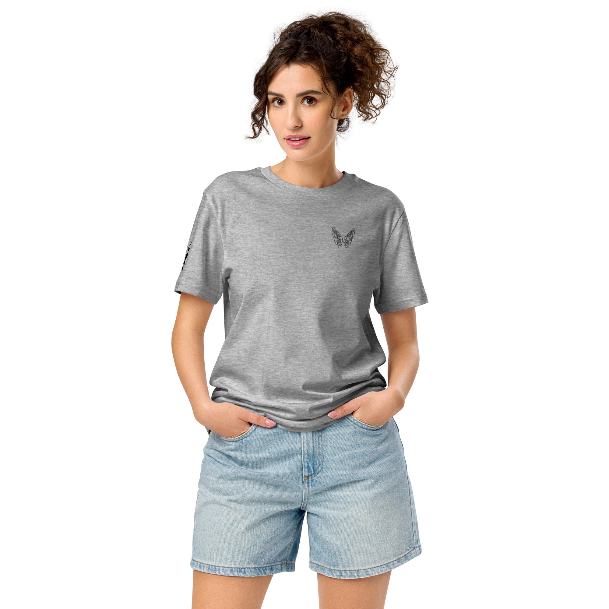 Melivero Bio T-Shirt Unisex – GOTS | 155 g/m² | Erdfarben & Helle Töne S–2XL Melivero