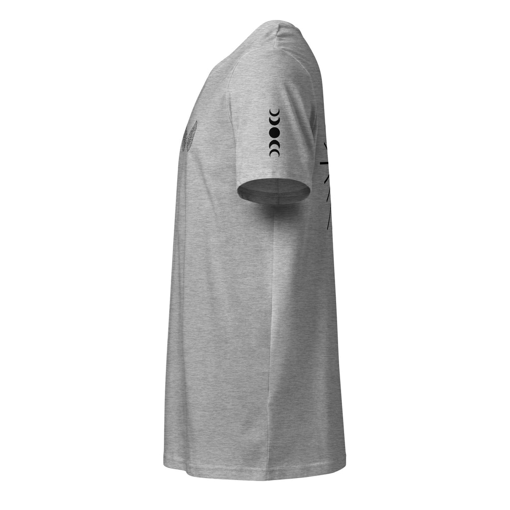 Melivero Bio T-Shirt Unisex – GOTS | 155 g/m² | Erdfarben & Helle Töne S–2XL Melivero