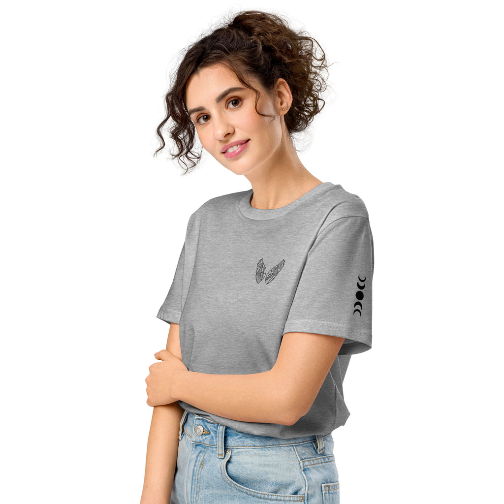 Melivero Bio T-Shirt Unisex – GOTS | 155 g/m² | Erdfarben & Helle Töne S–2XL Melivero
