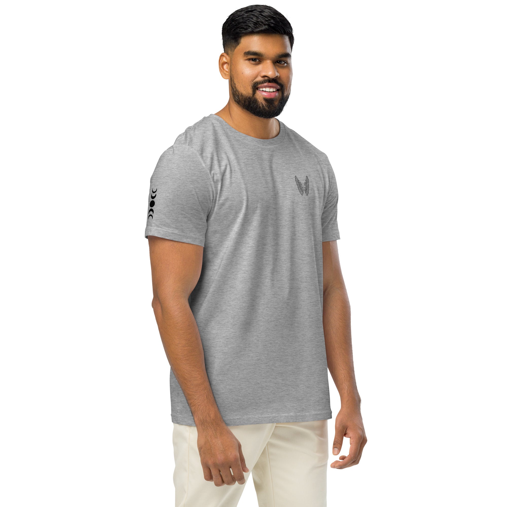 Melivero Bio T-Shirt Unisex – GOTS | 155 g/m² | Erdfarben & Helle Töne S–2XL Melivero