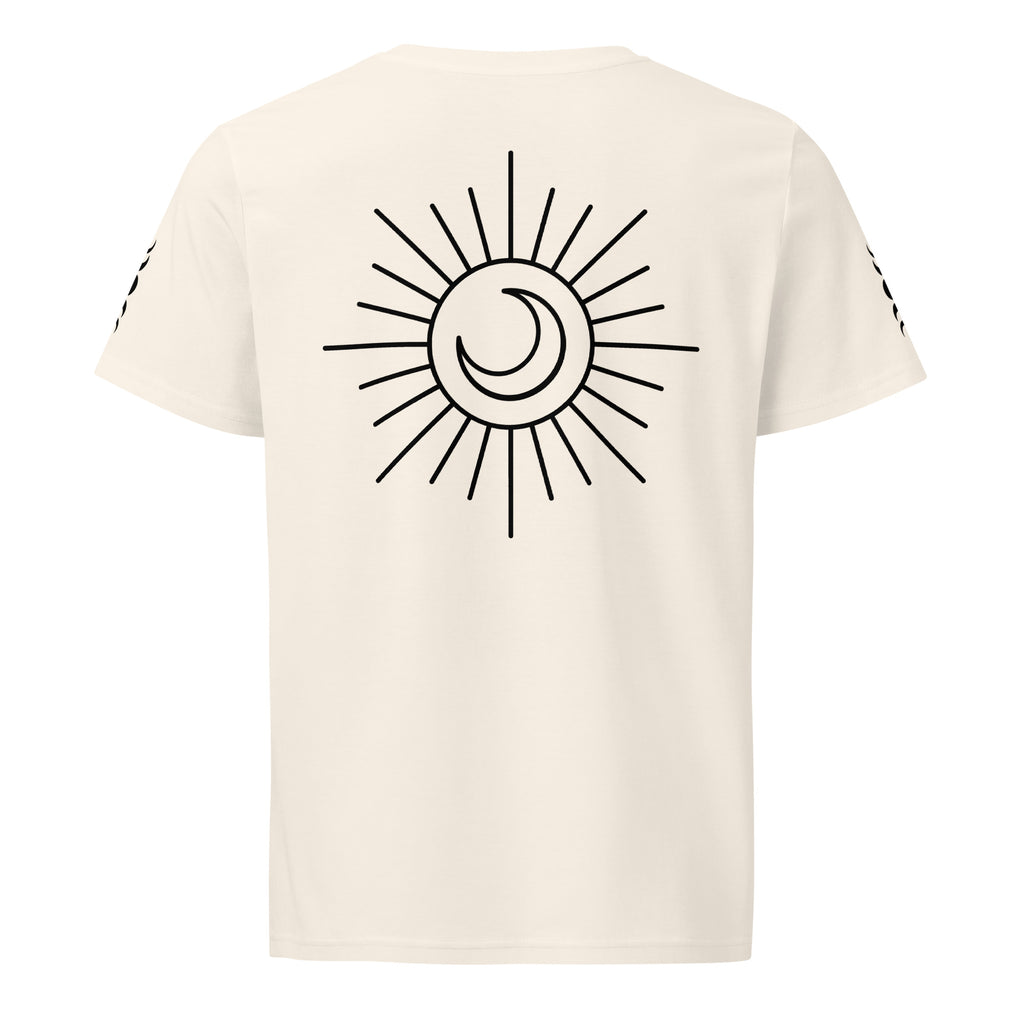 Melivero Bio T-Shirt Unisex – GOTS | 155 g/m² | Erdfarben & Helle Töne S–2XL Melivero